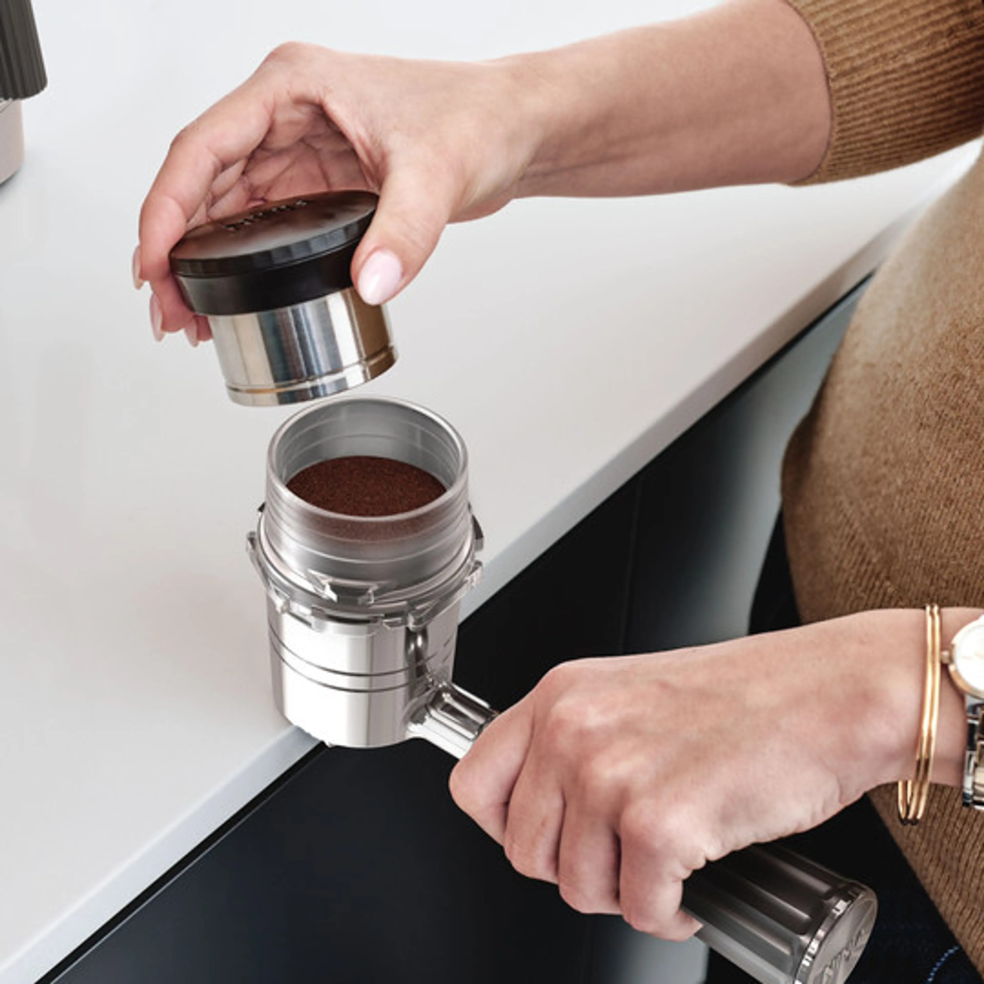 Ninja Espressomachine ES601EU image