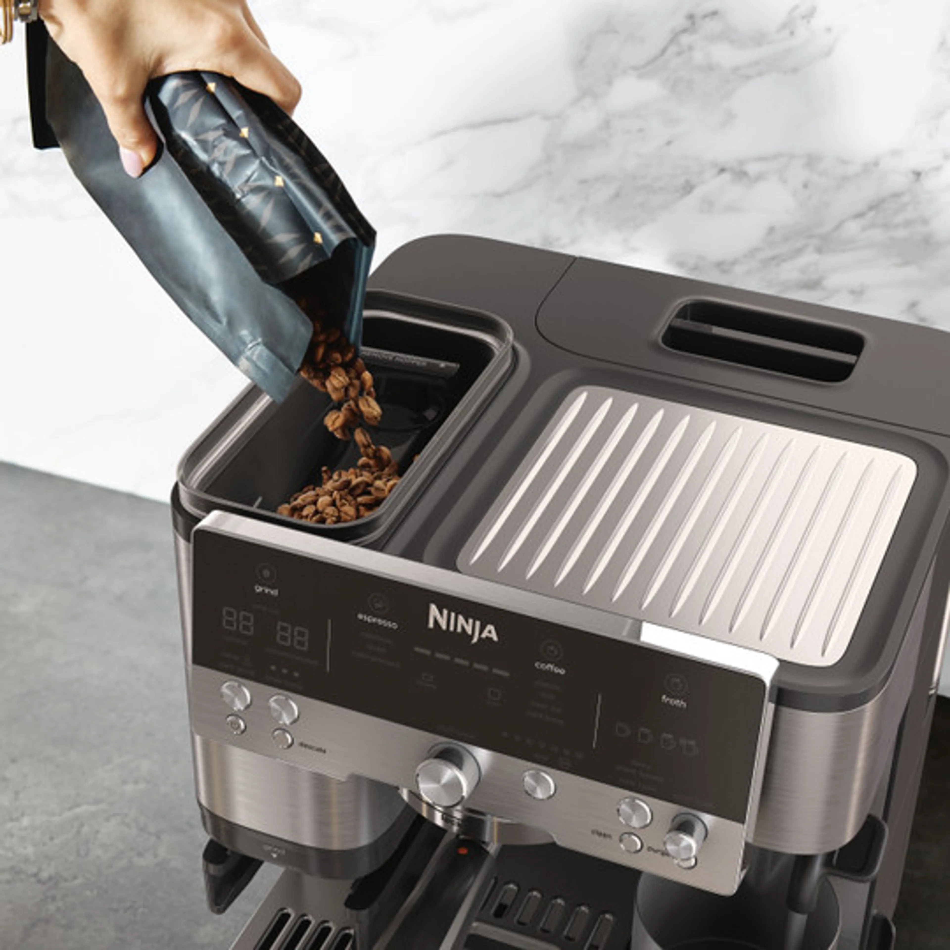 Ninja Espressomachine ES601EU image
