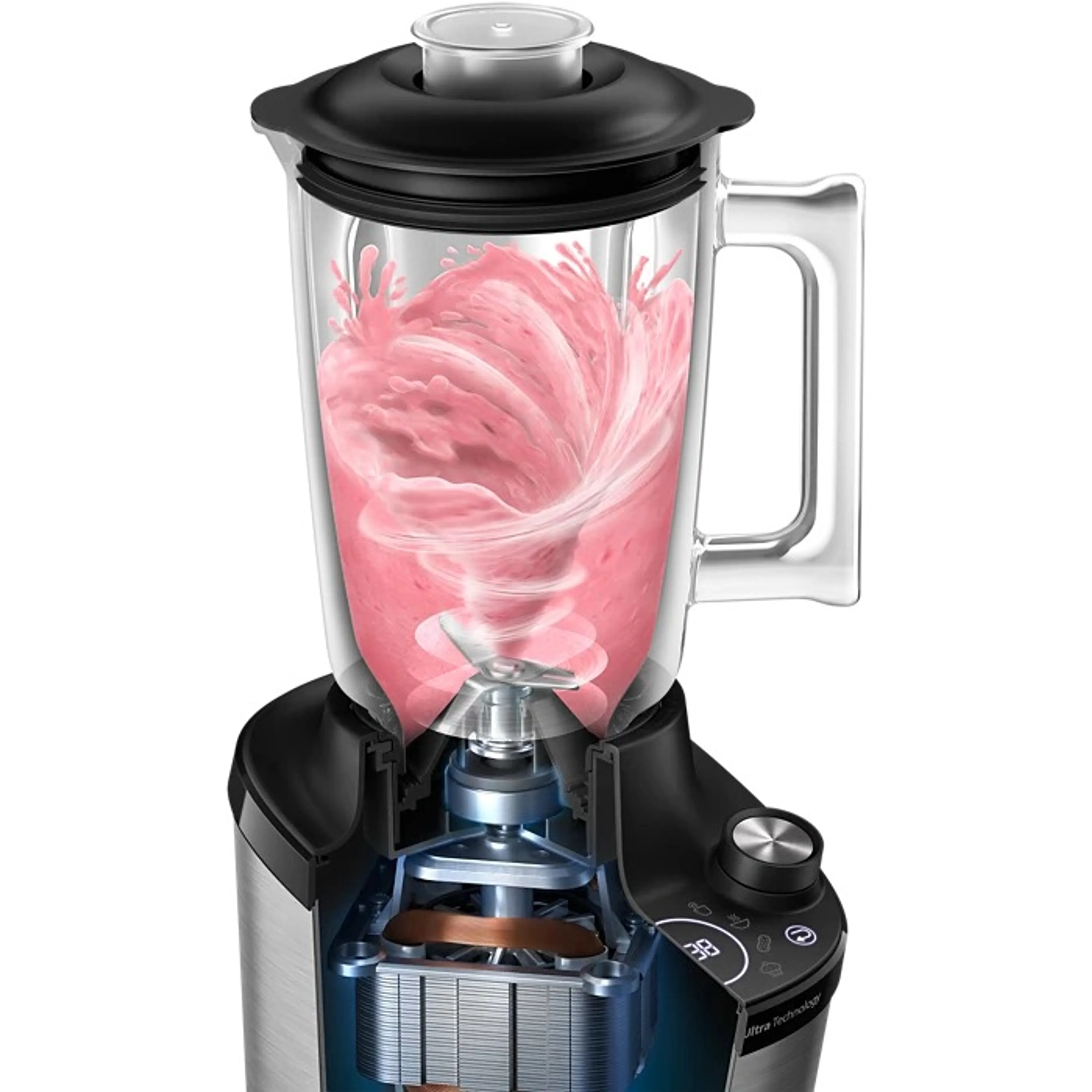 Philips Blender à haute vitesse série 7000 HR3760/10 image