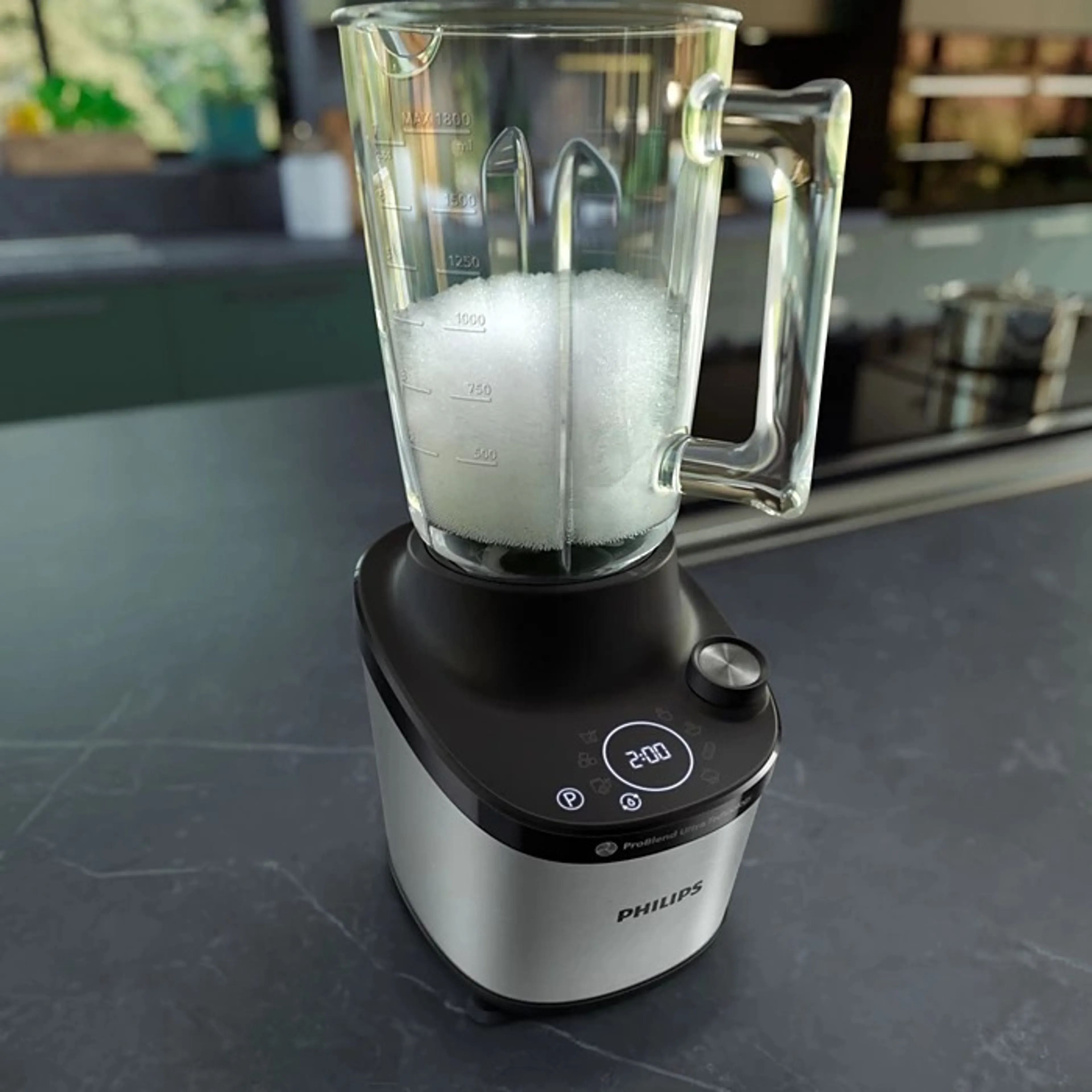 Philips Blender à haute vitesse série 7000 HR3760/10 image