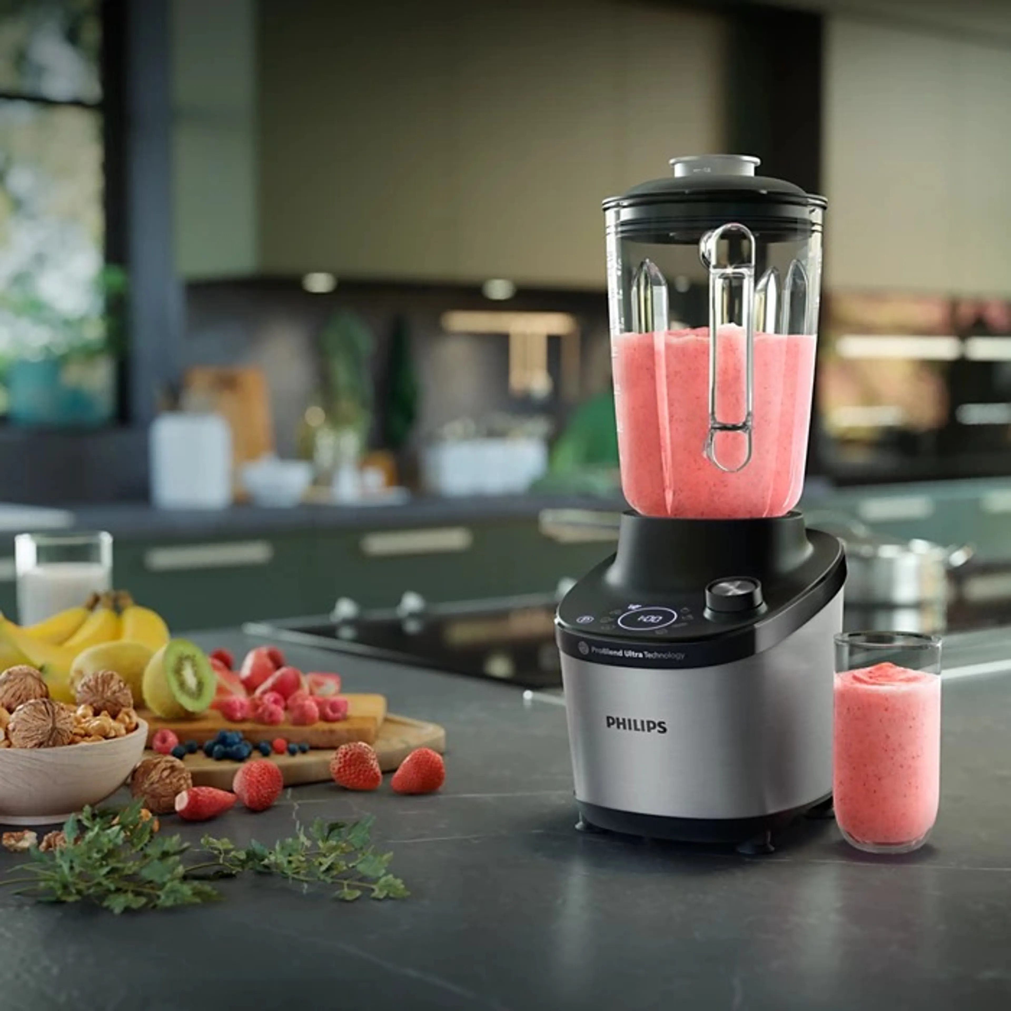 Philips Blender à haute vitesse série 7000 HR3760/10 image