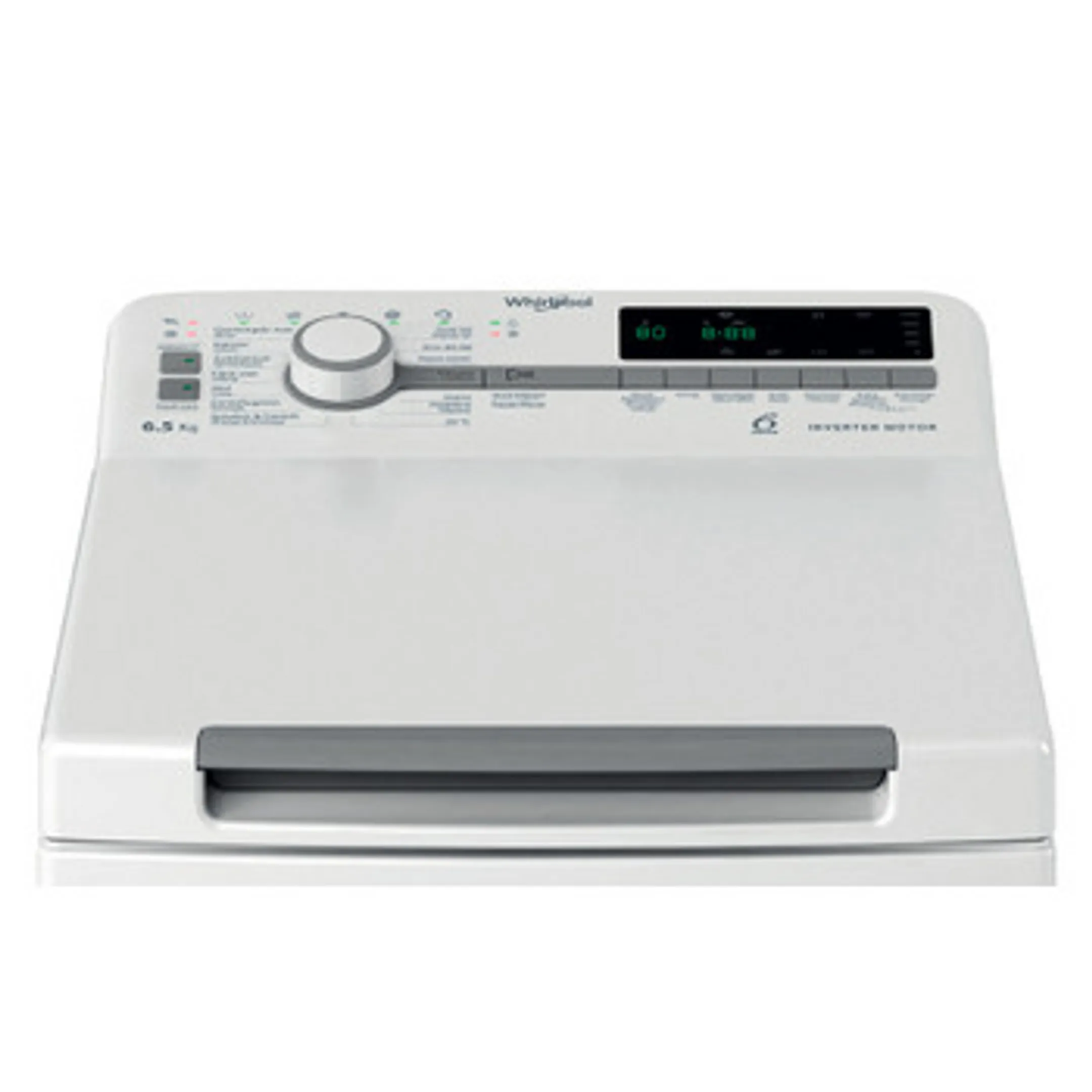 Whirlpool Machine à laver TDLR 65251B BE image