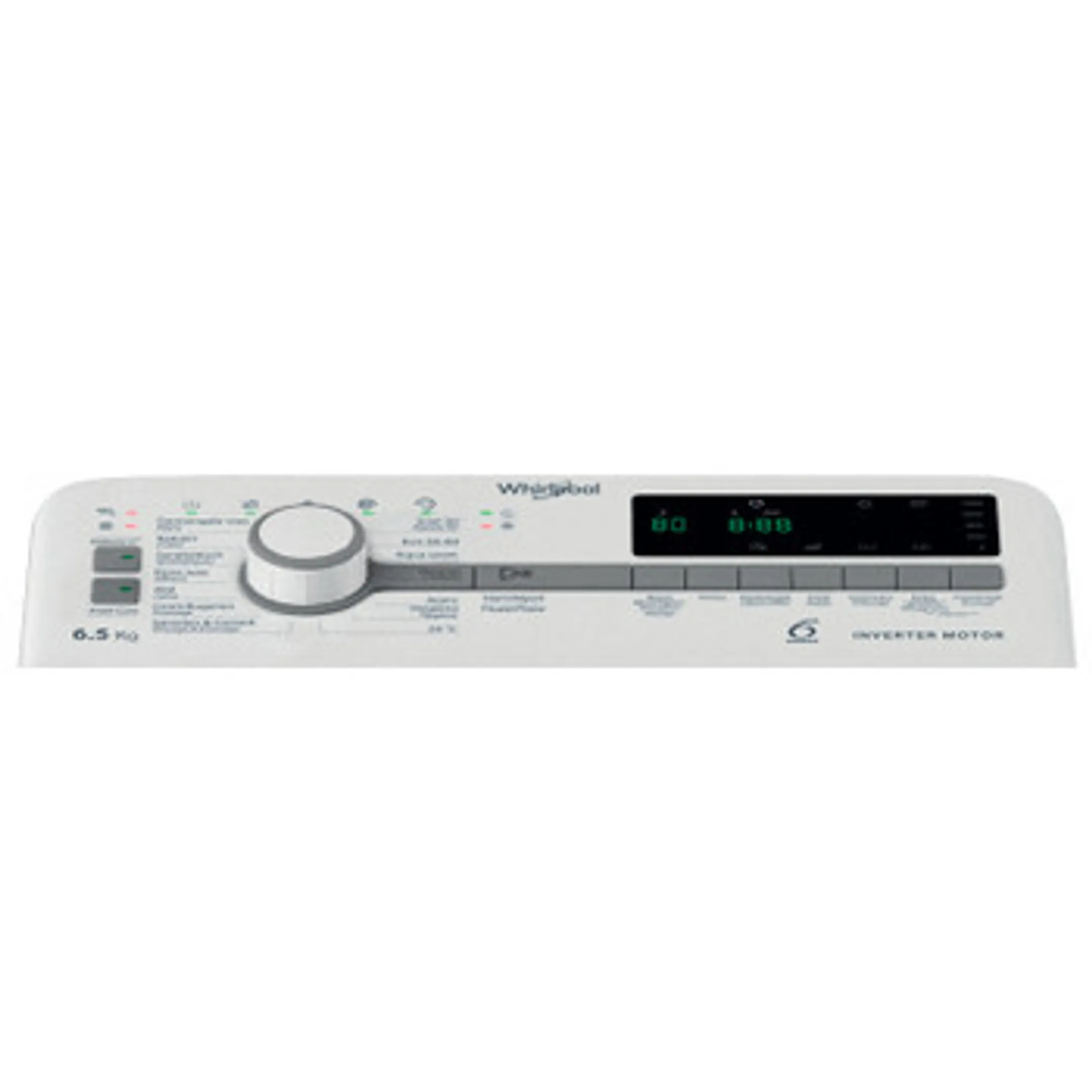 Whirlpool Machine à laver TDLR 65251B BE image