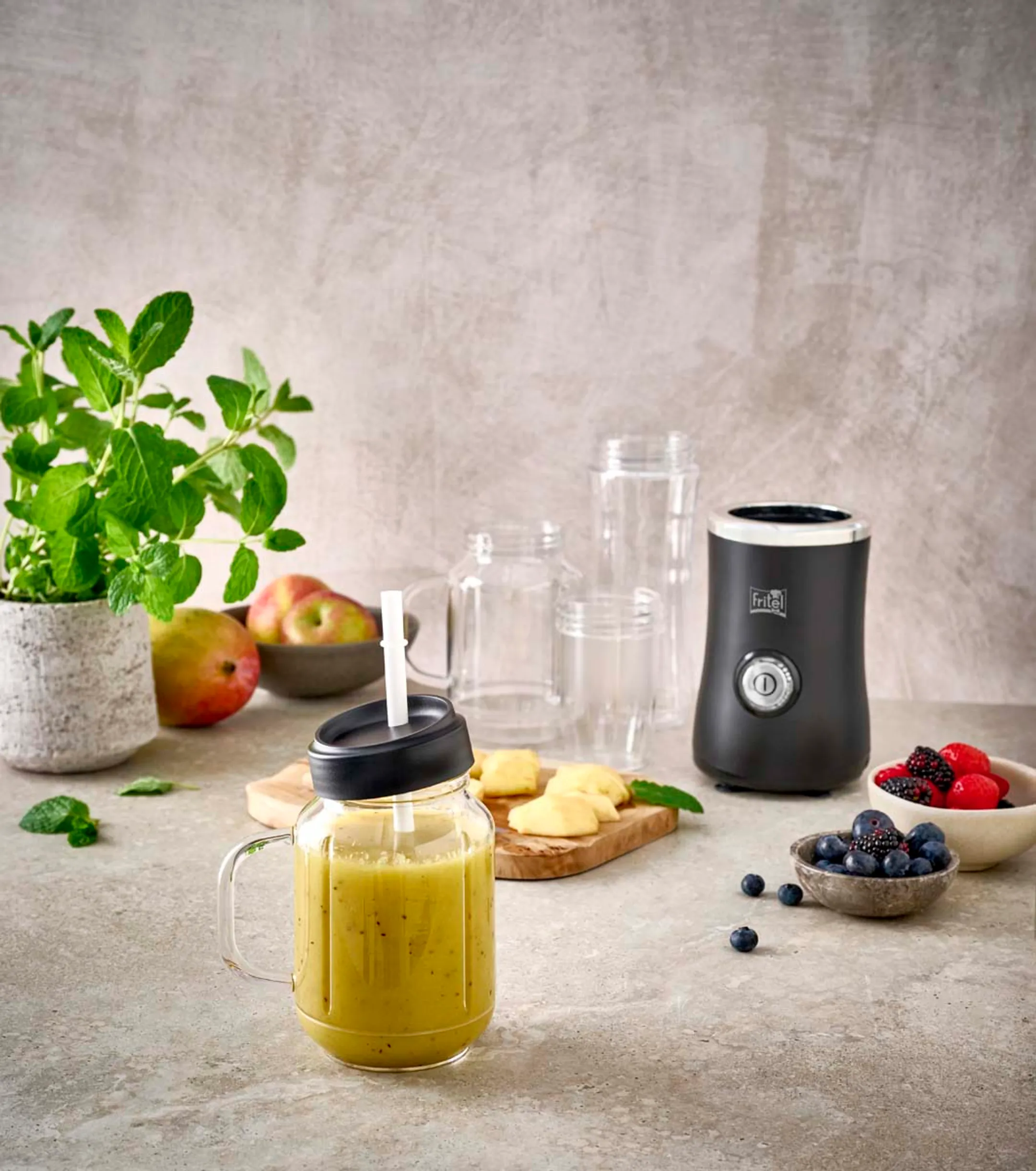 FRITEL Blender Blend & Go BG 2310 image
