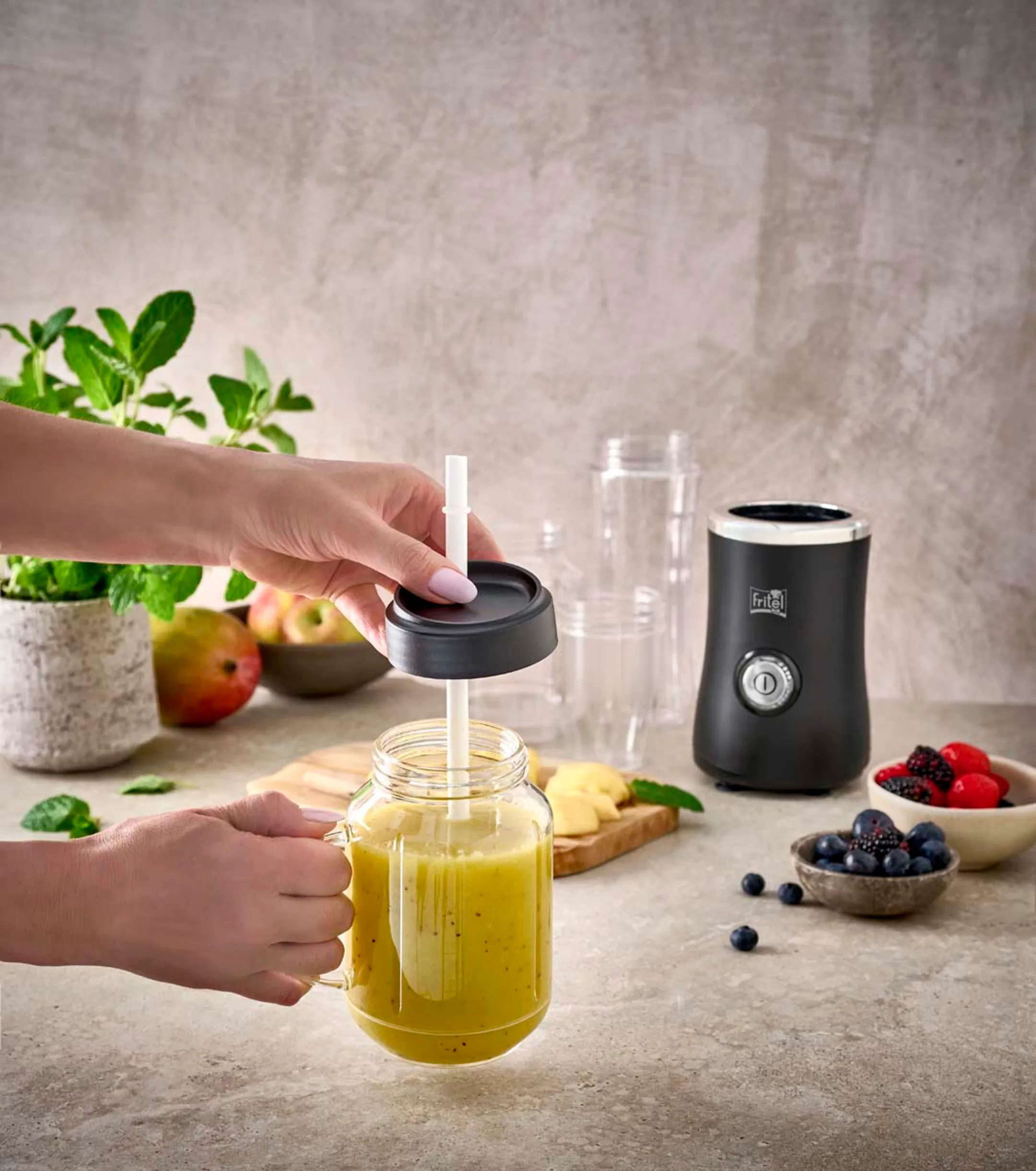 FRITEL Blender Blend & Go BG 2310 image