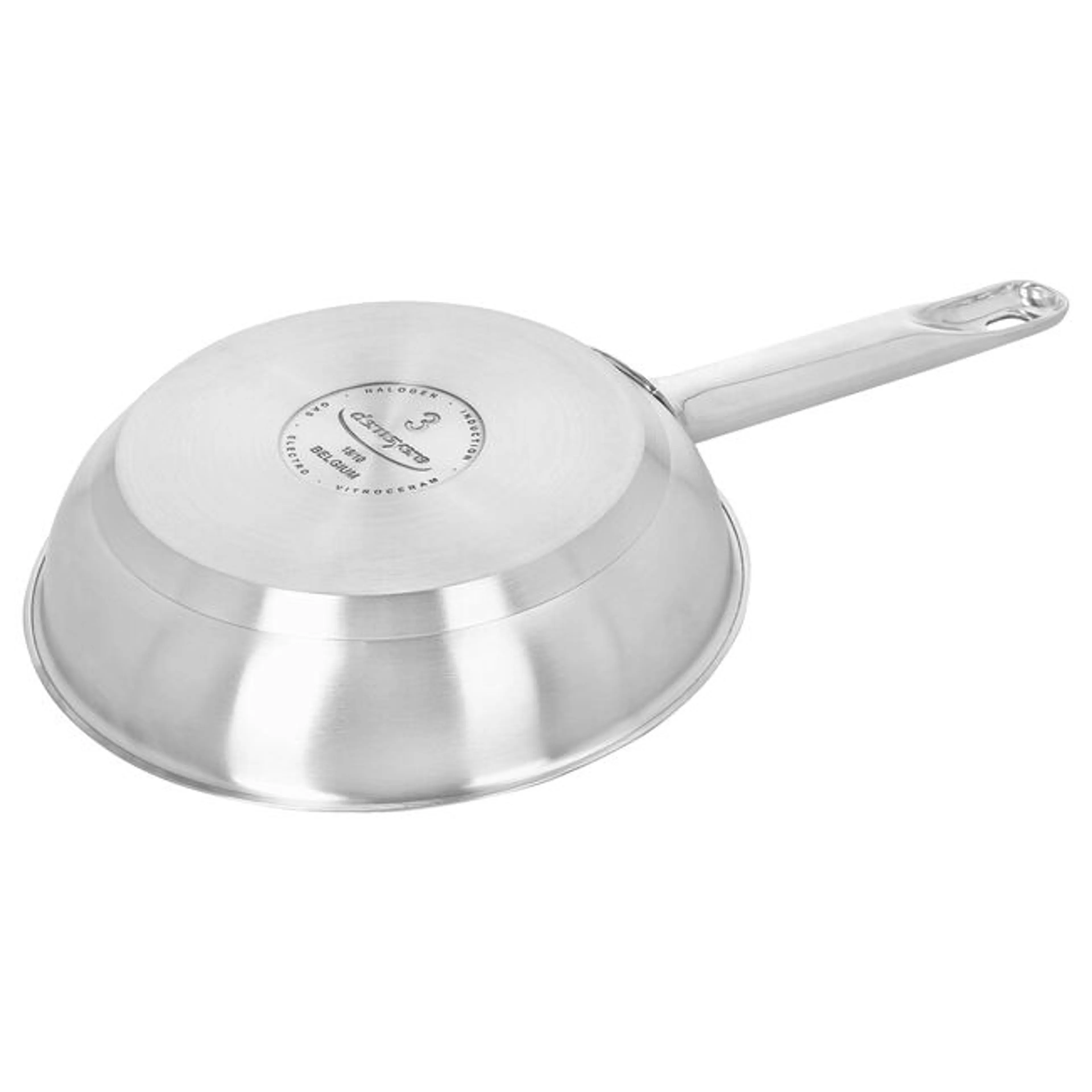 Demeyere Poêle à frire Resto 3 - Ø32cm image