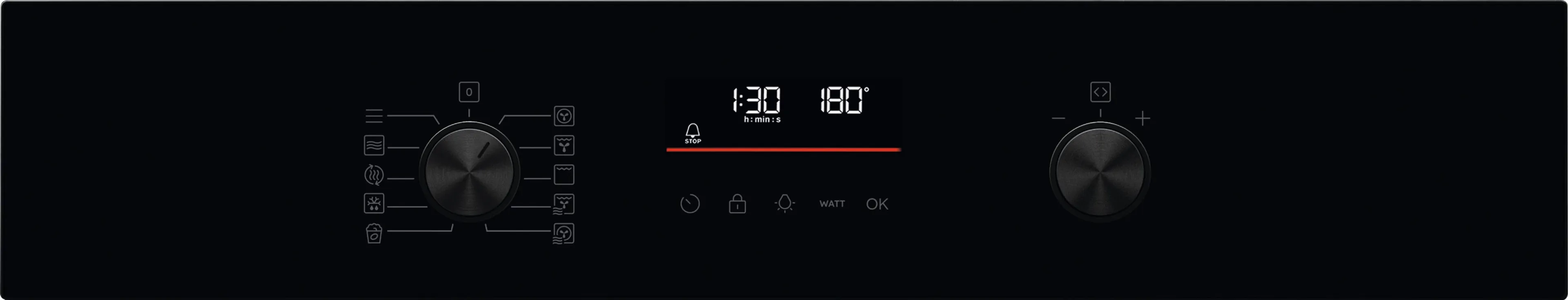 AEG Inbouw microgolfoven OO5NK40K image
