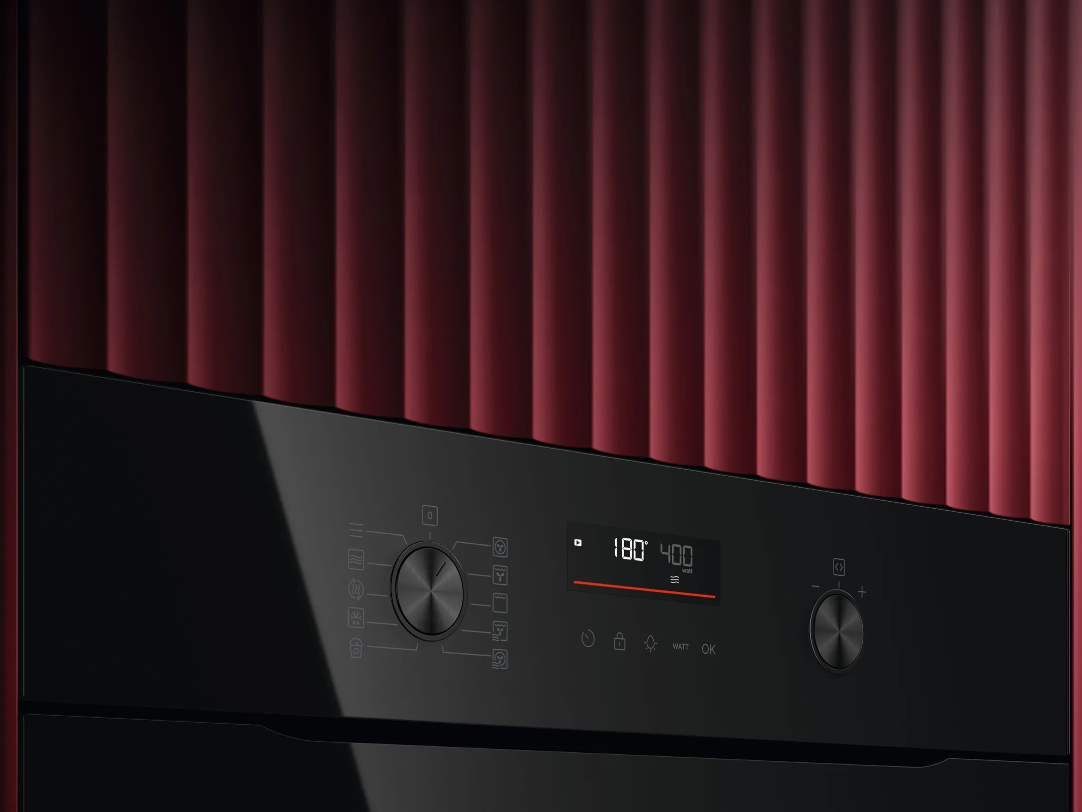 AEG Inbouw microgolfoven OO5NK40K image