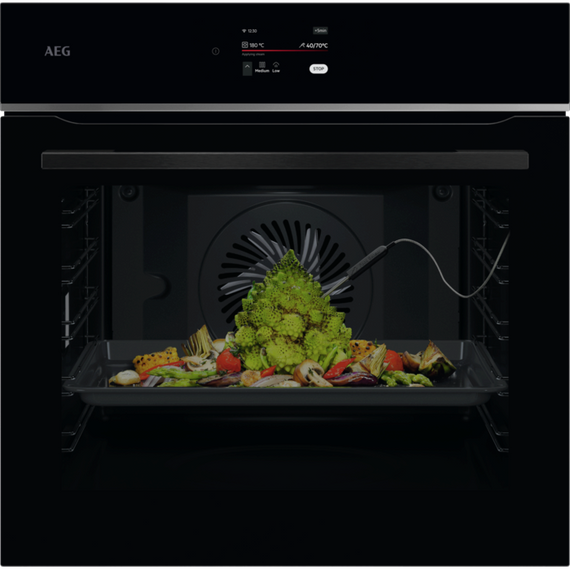 Four encastrable TE8PB731AB MealAssist