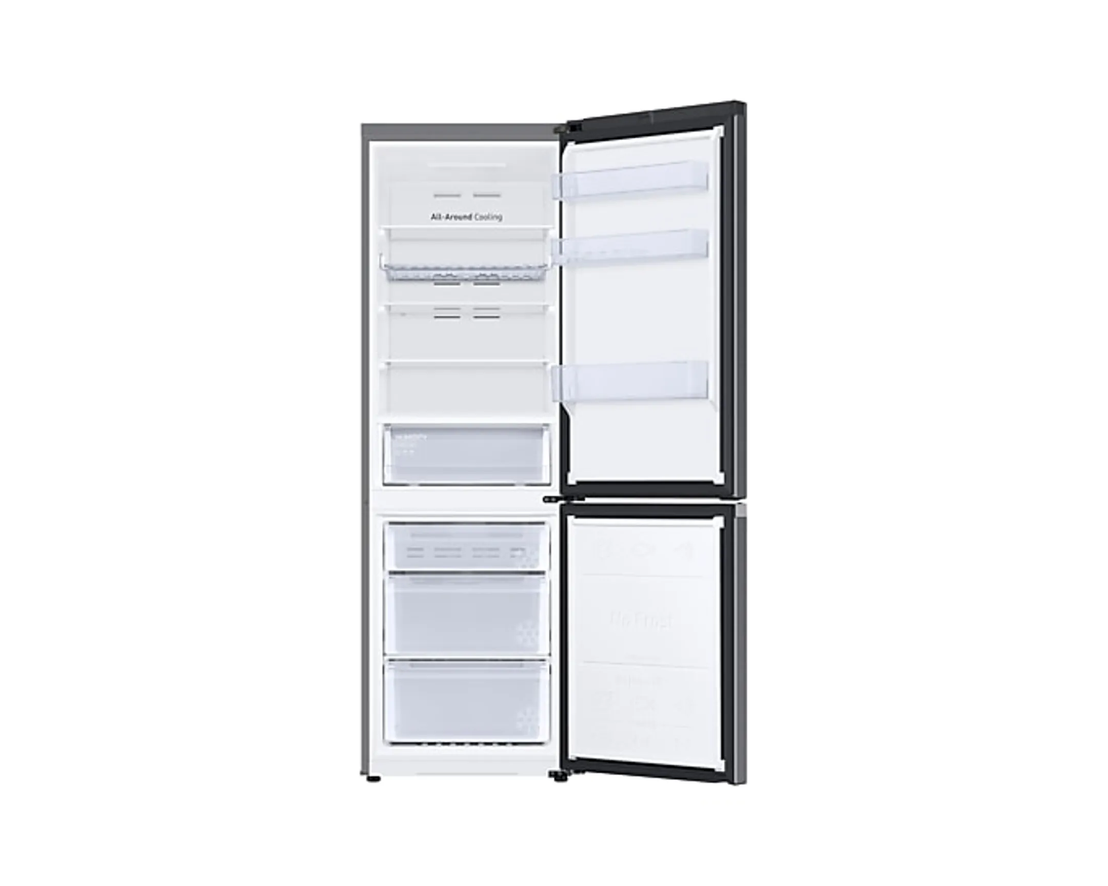 Samsung Koelkast met diepvries RB34C602CB1/EF image