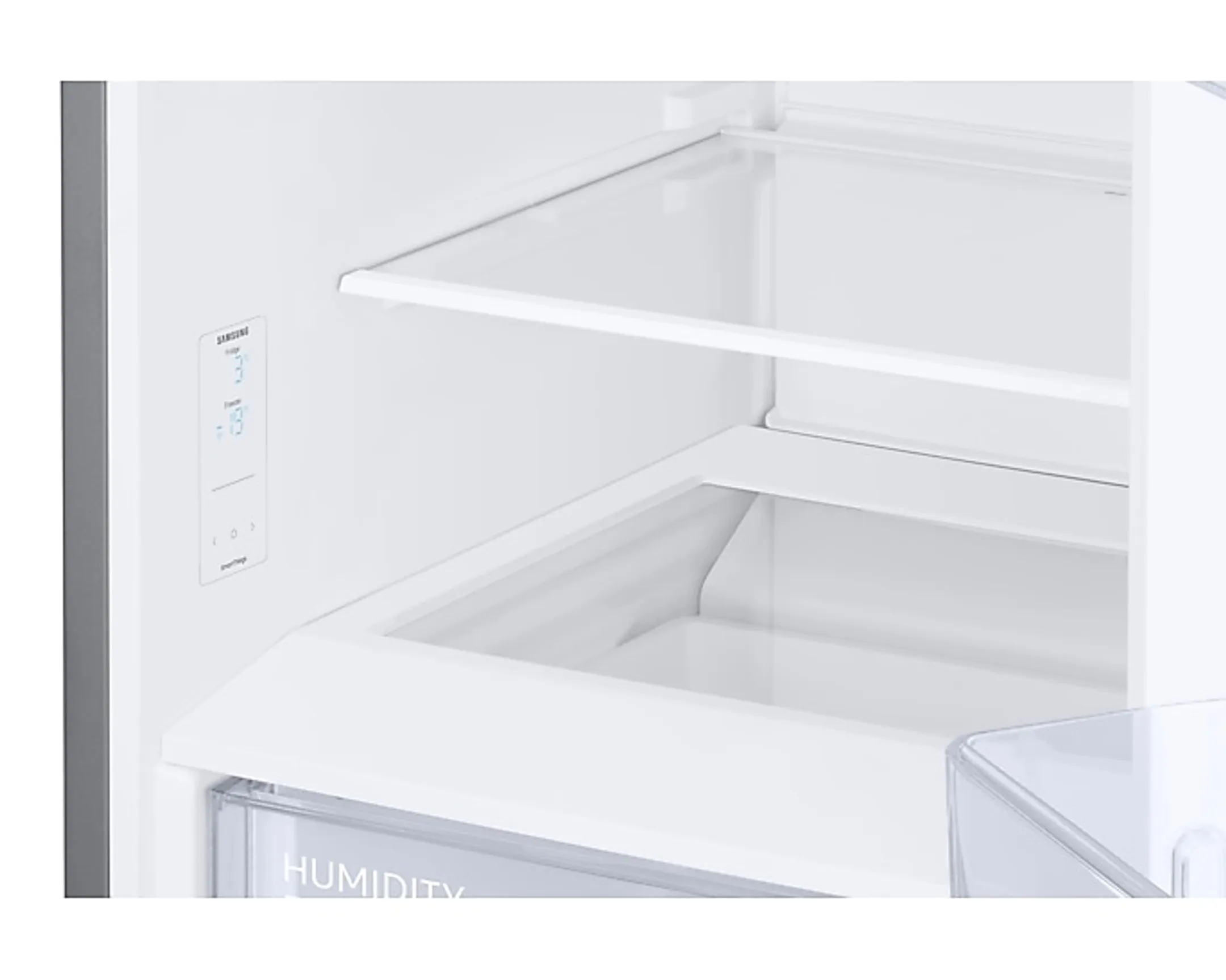 Samsung Koelkast met diepvries RB34C602CB1/EF image
