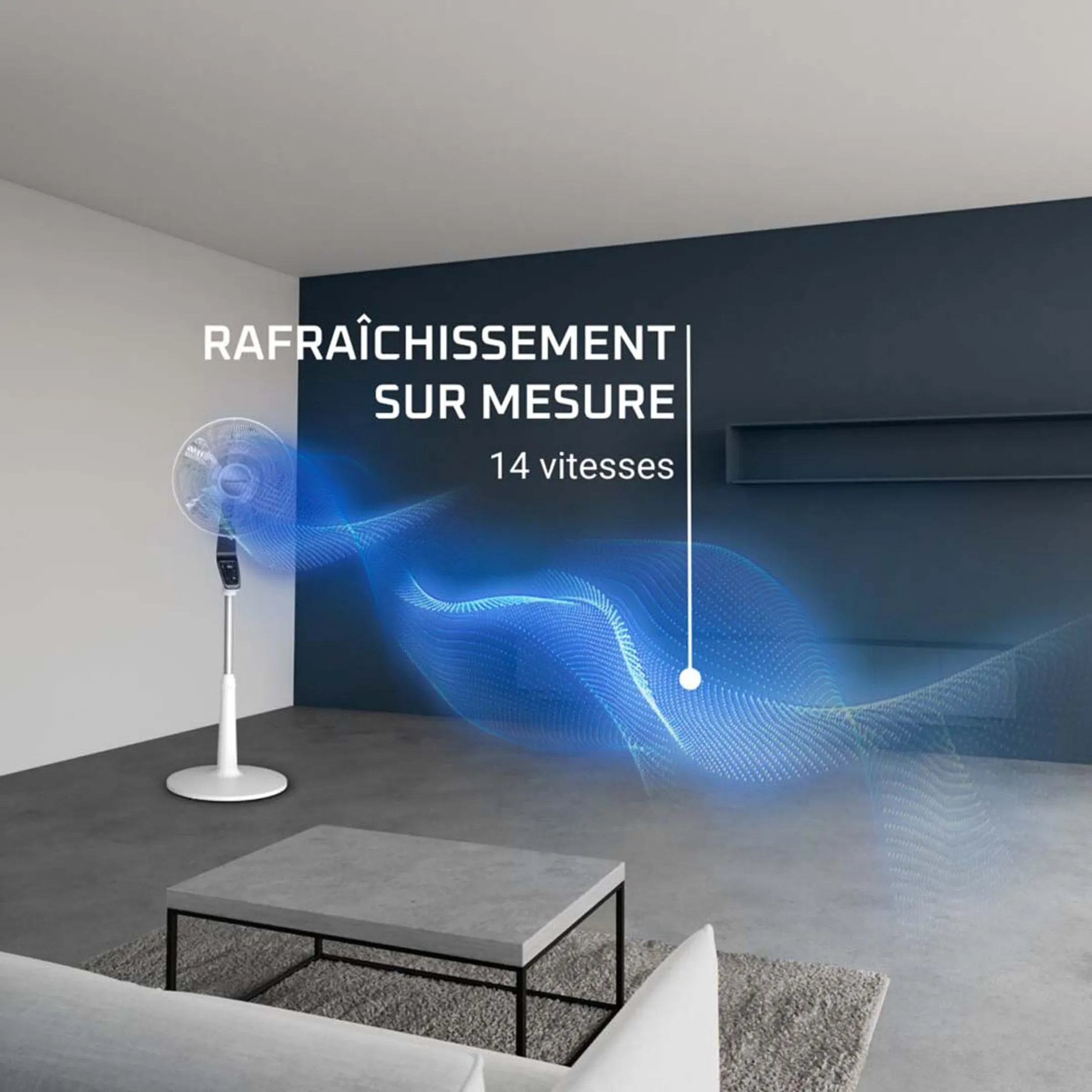 Rowenta Ventililateur VU5690F0 image