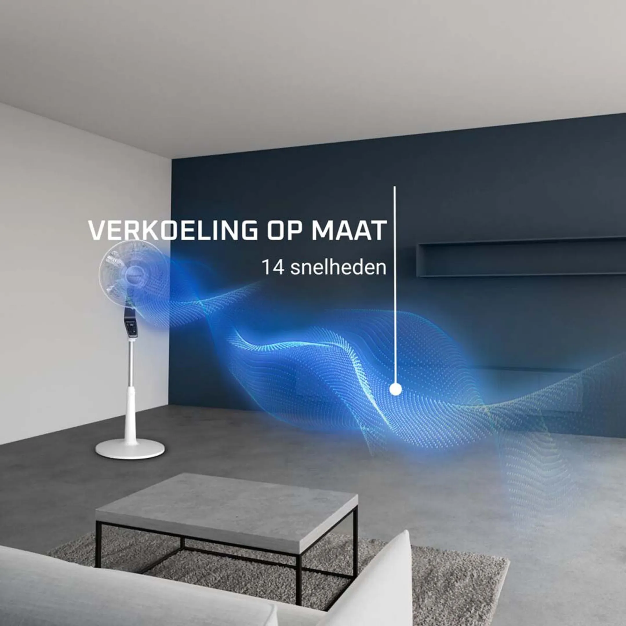 Rowenta Ventilator VU5690F0 image