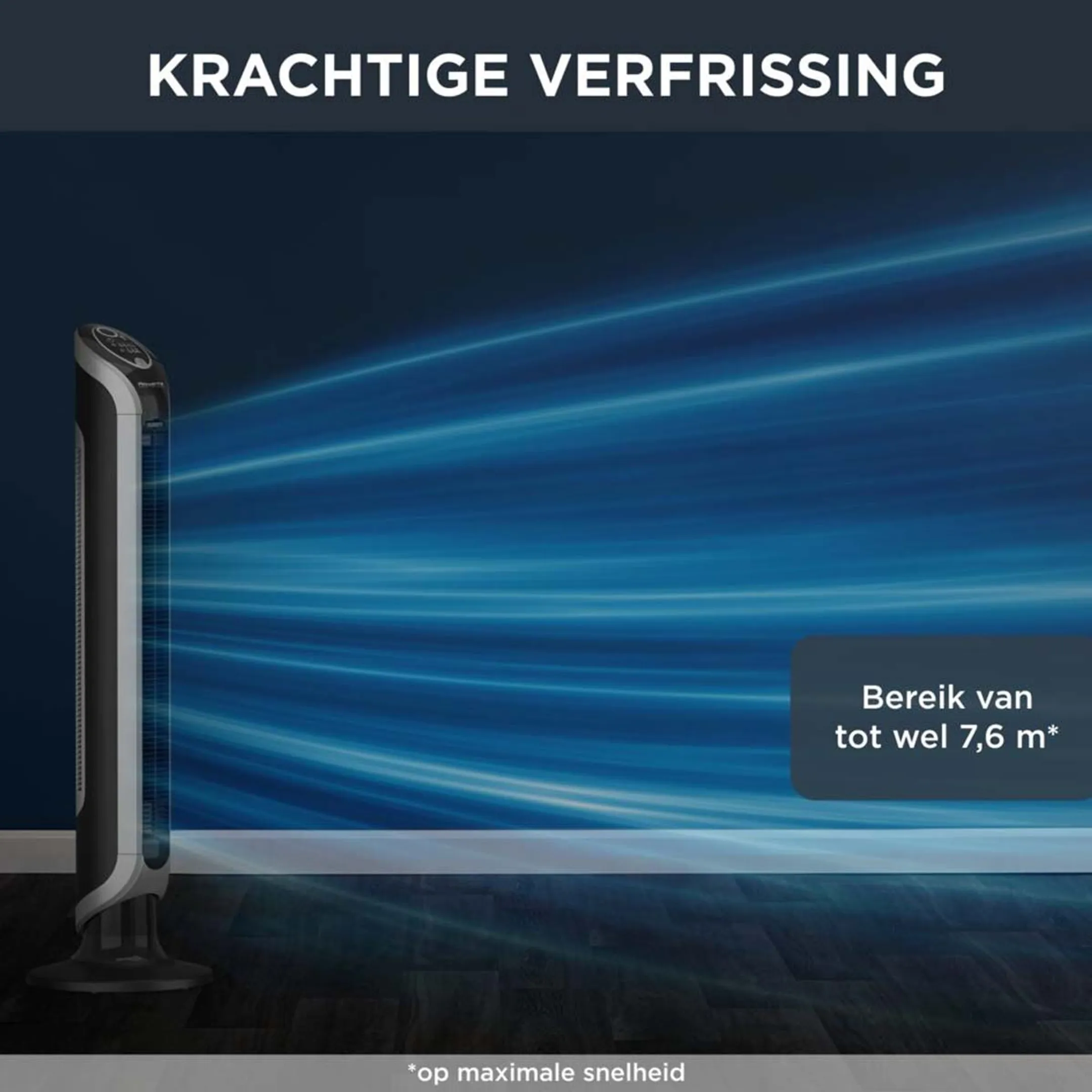 Rowenta Ventilator VU6670F0 image