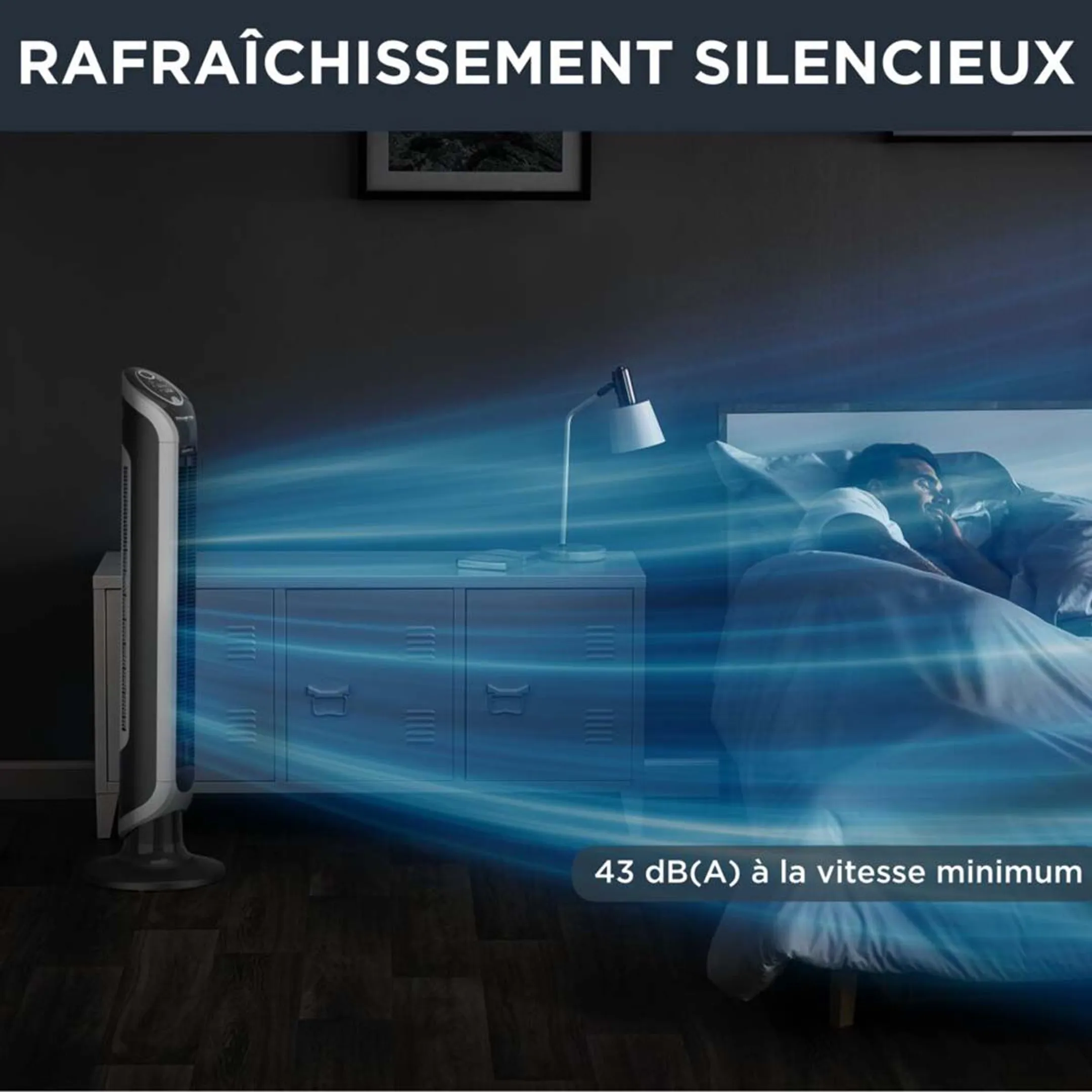 Rowenta Ventilateur VU6670F0 image