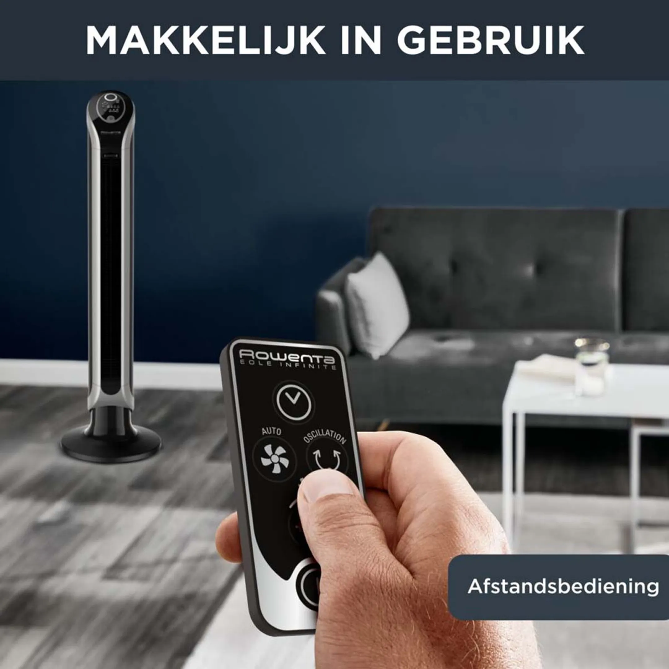 Rowenta Ventilator VU6670F0 image