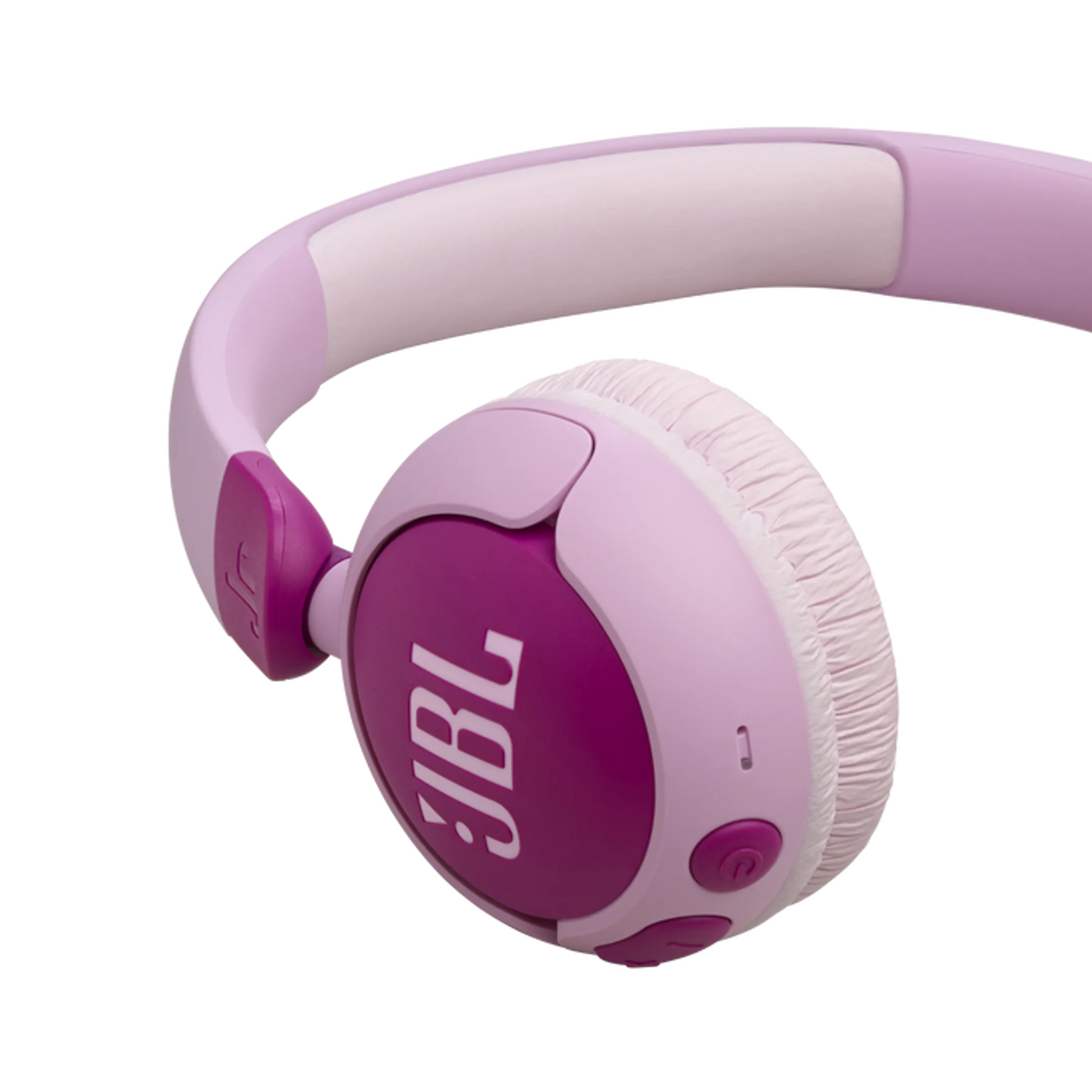 JBL Casque pour enfants Junior 320 - Rose image
