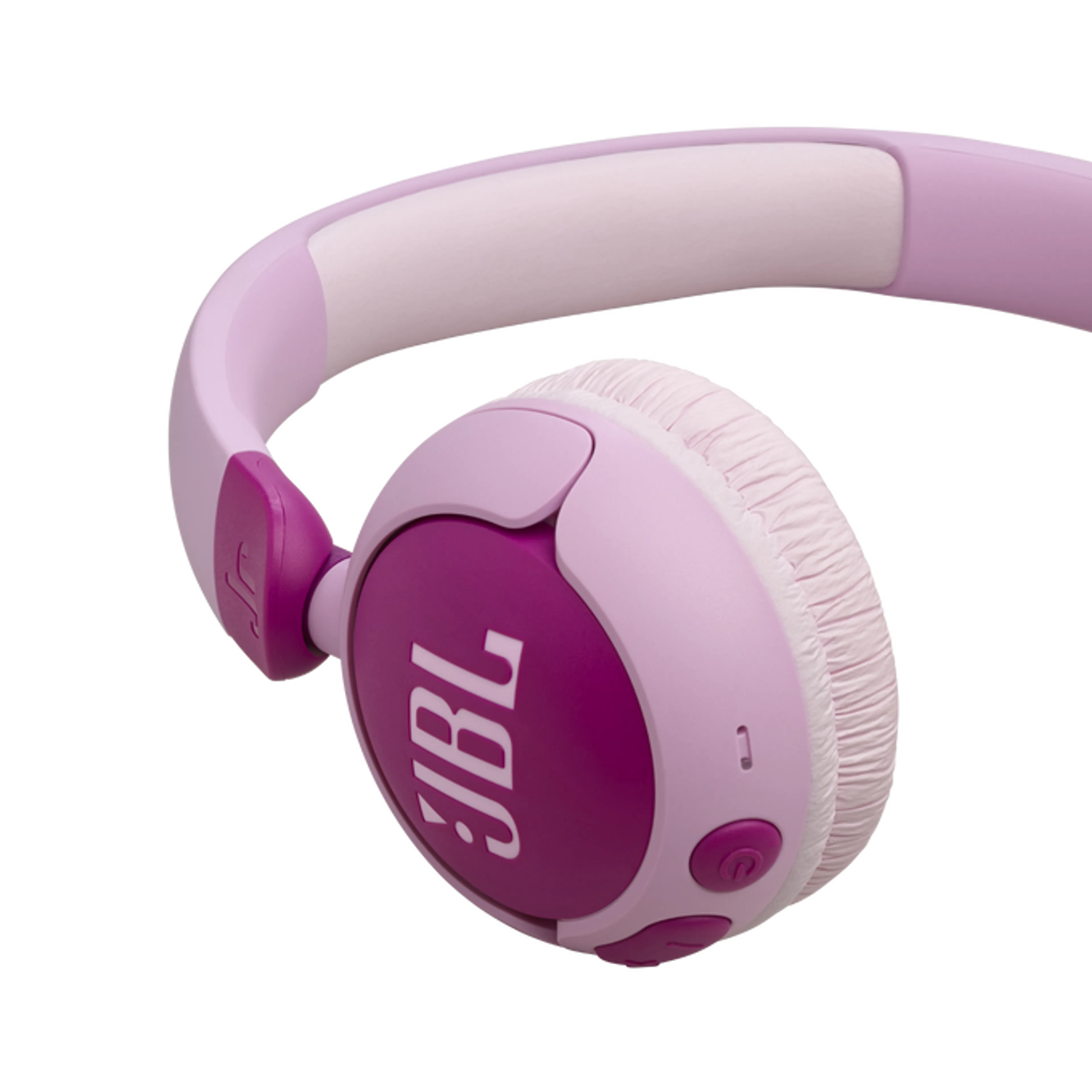 JBL Casque pour enfants Junior 320 - Rose image
