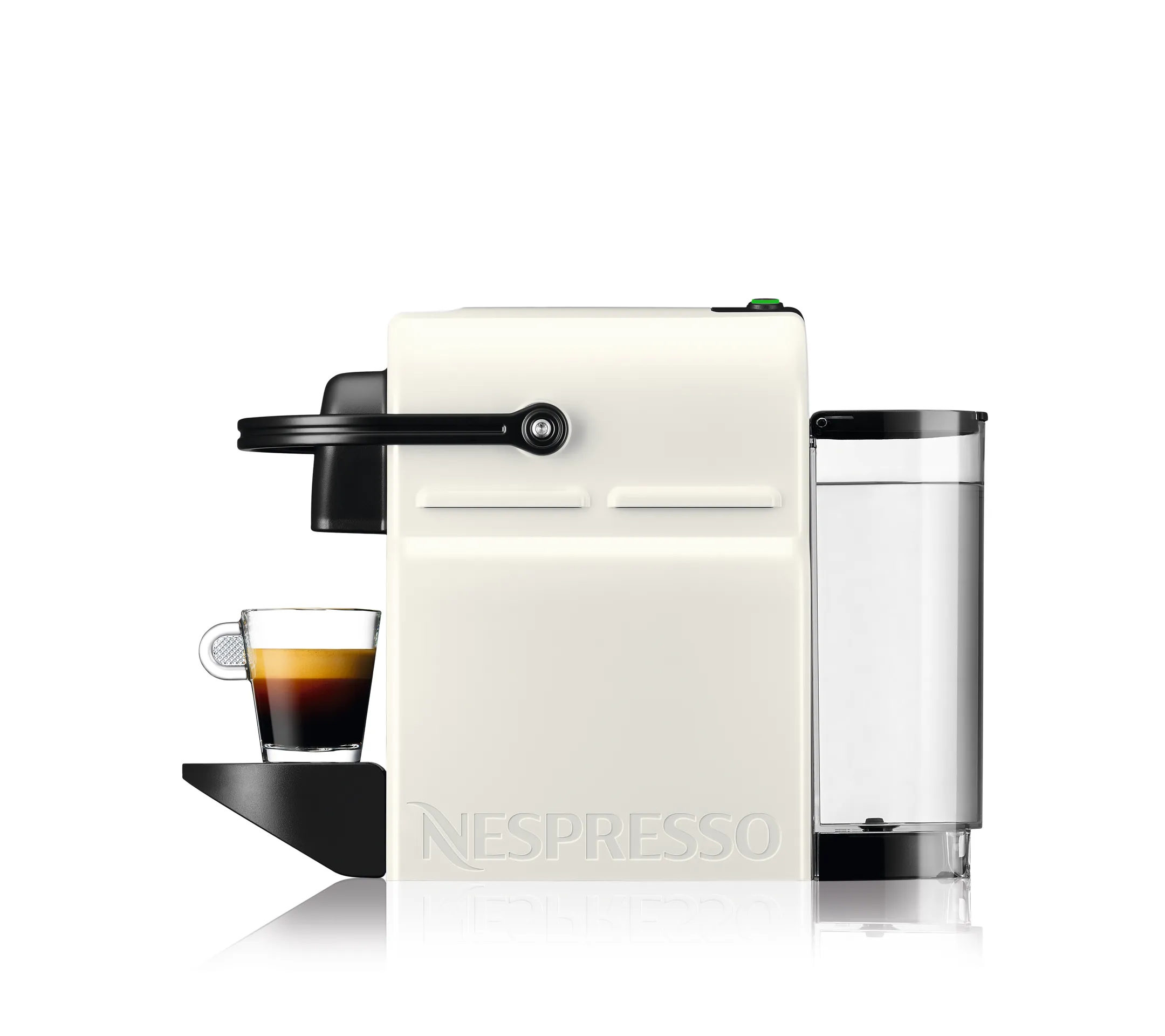 Krups Nespresso Koffiemachine Inissia White image