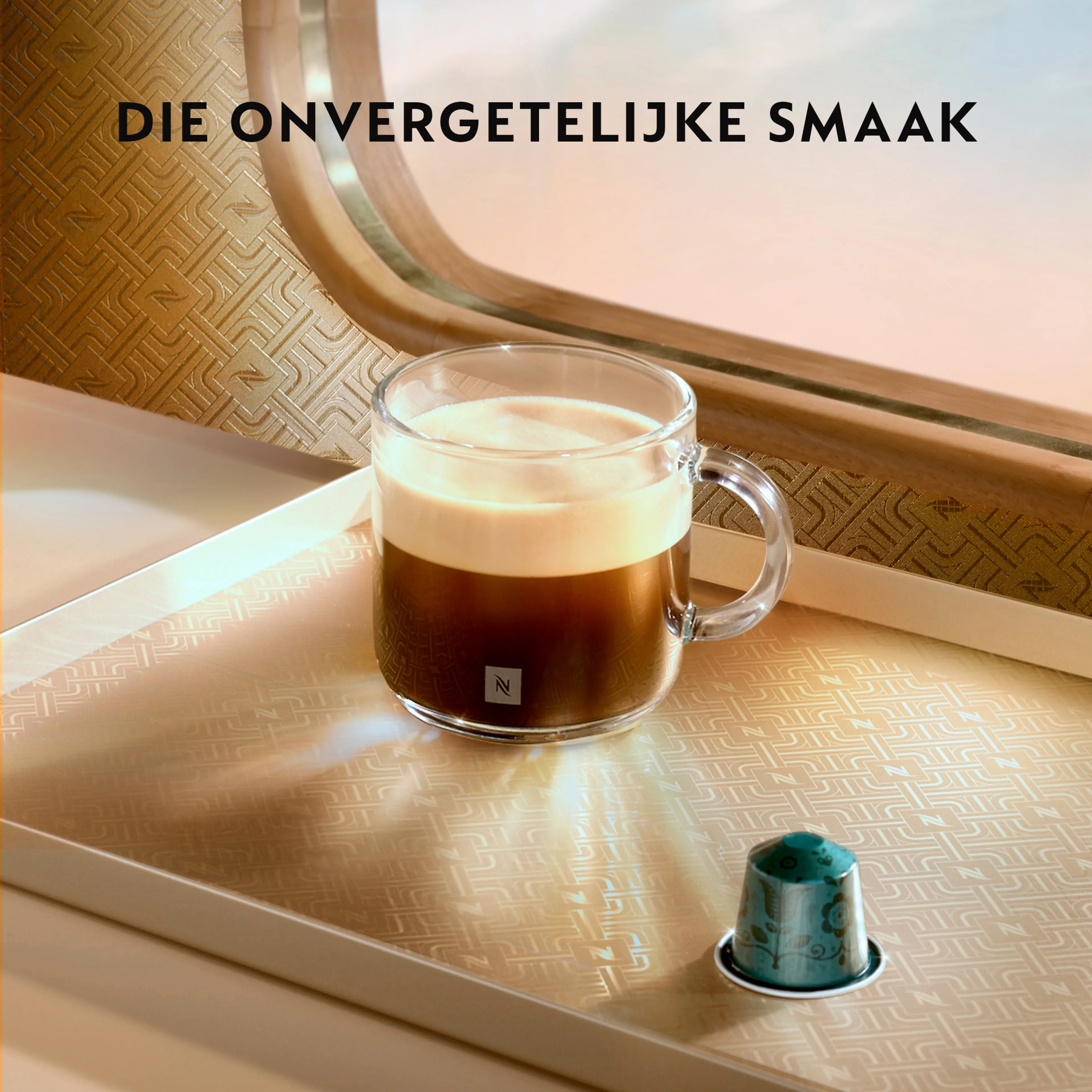 Krups Nespresso Koffiemachine Inissia White image