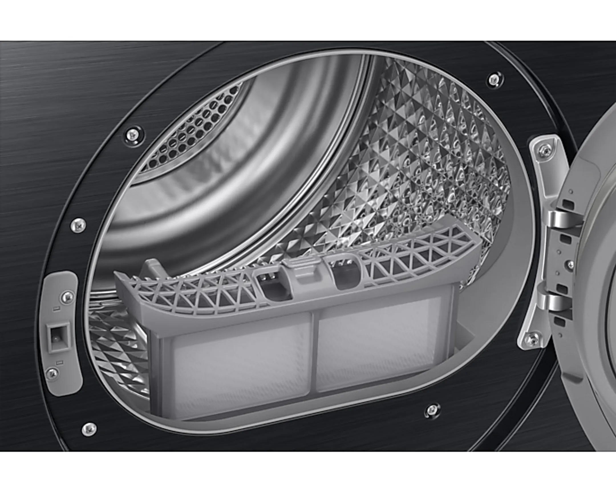 Samsung Droogkast DV90DB7845GBU3 Bespoke AI QuickDrive™ image