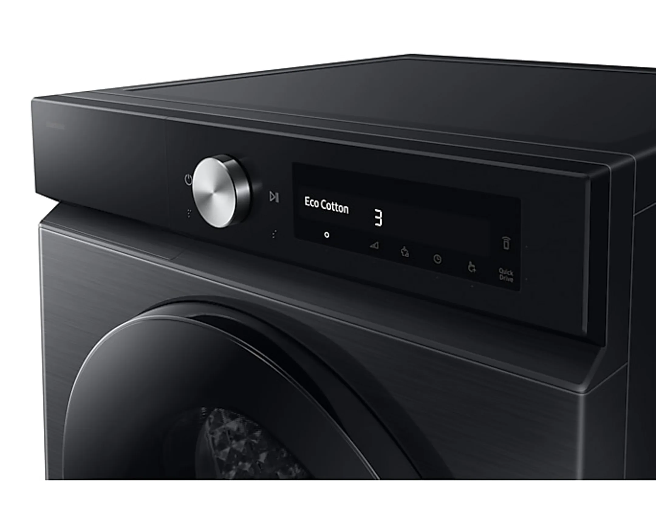 Samsung Droogkast DV90DB7845GBU3 Bespoke AI QuickDrive™ image