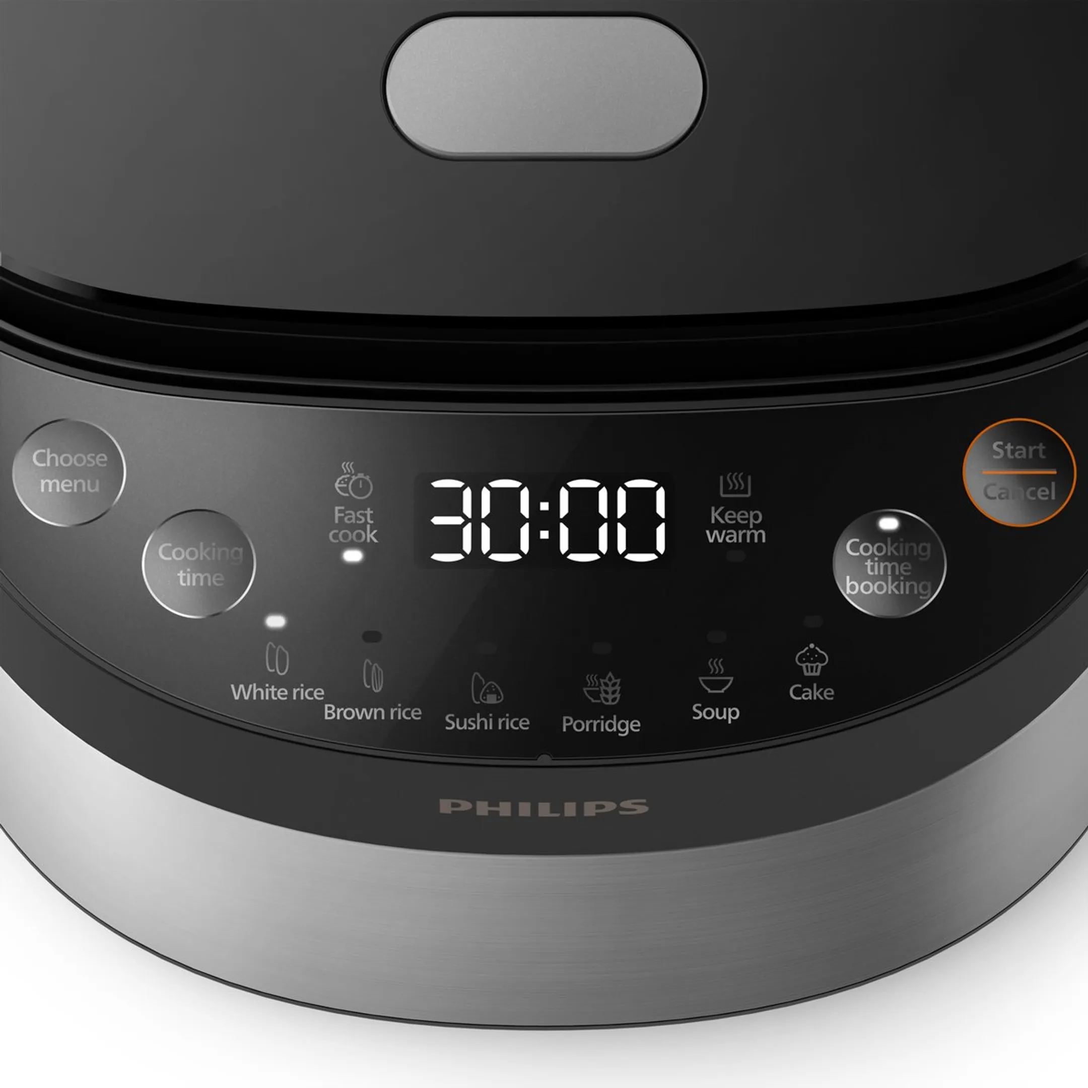 Philips Mini-cuiseur à riz série 3000 HD3093/80 image
