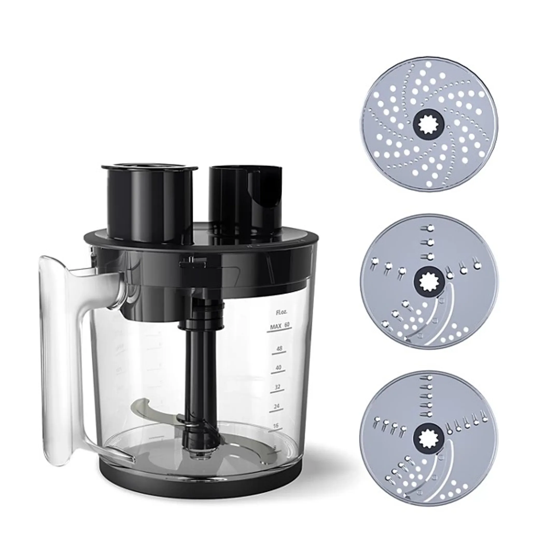 Philips Mixeur plongeant série 5000 HR2685/00 image