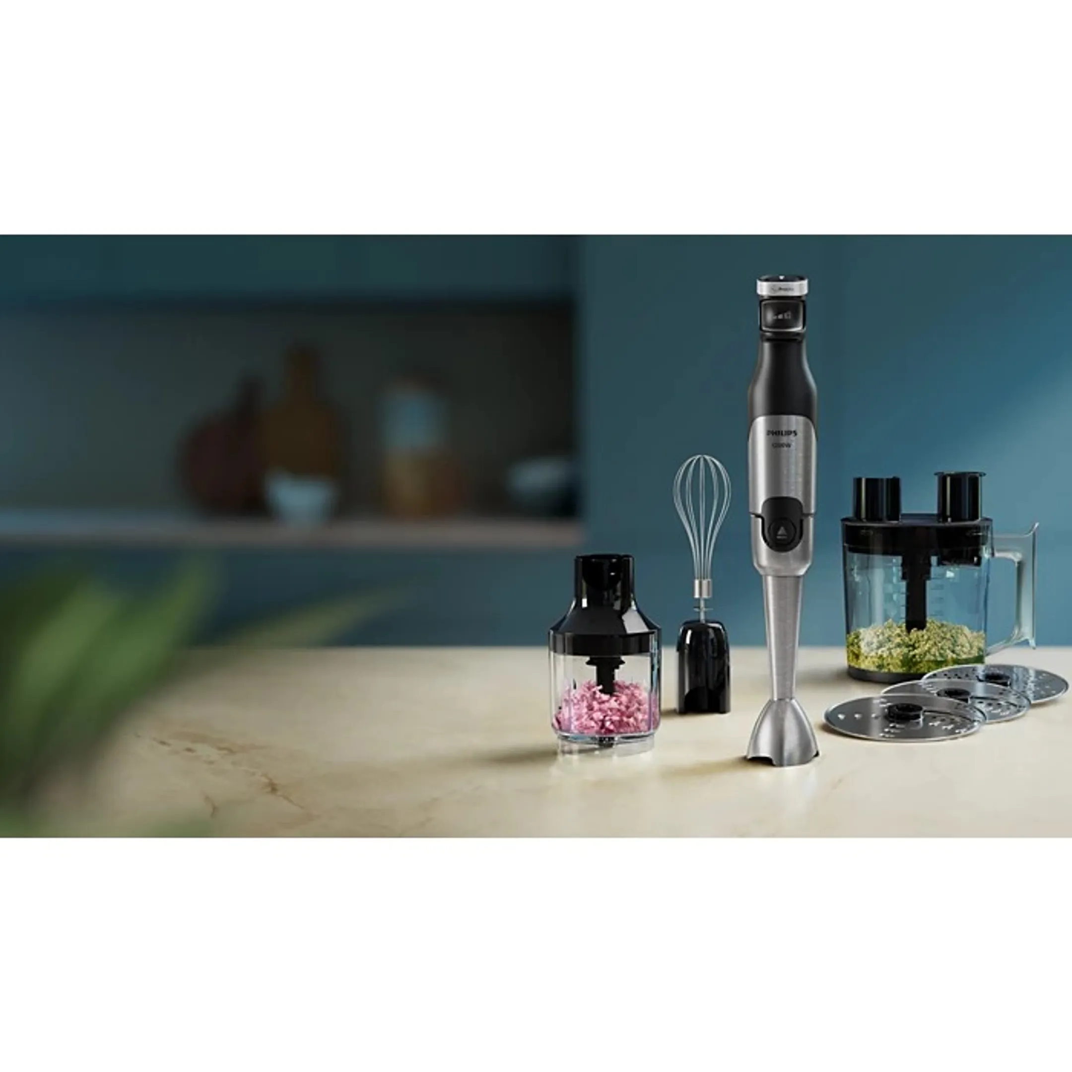 Philips Mixeur plongeant série 5000 HR2685/00 image