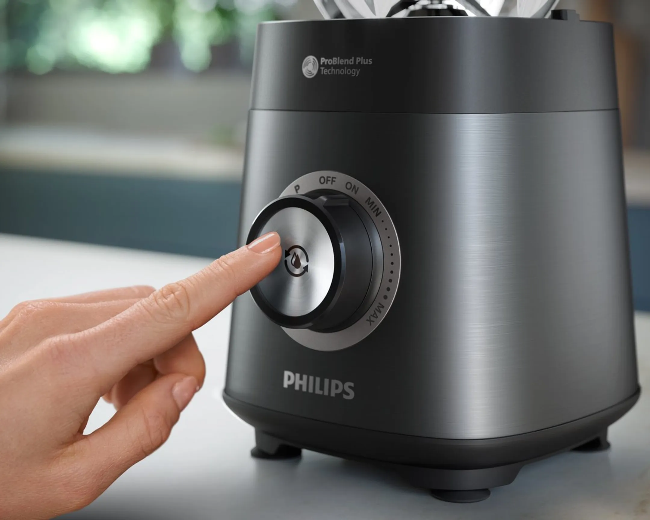 Philips Blender 5000-serie HR3040/00 image