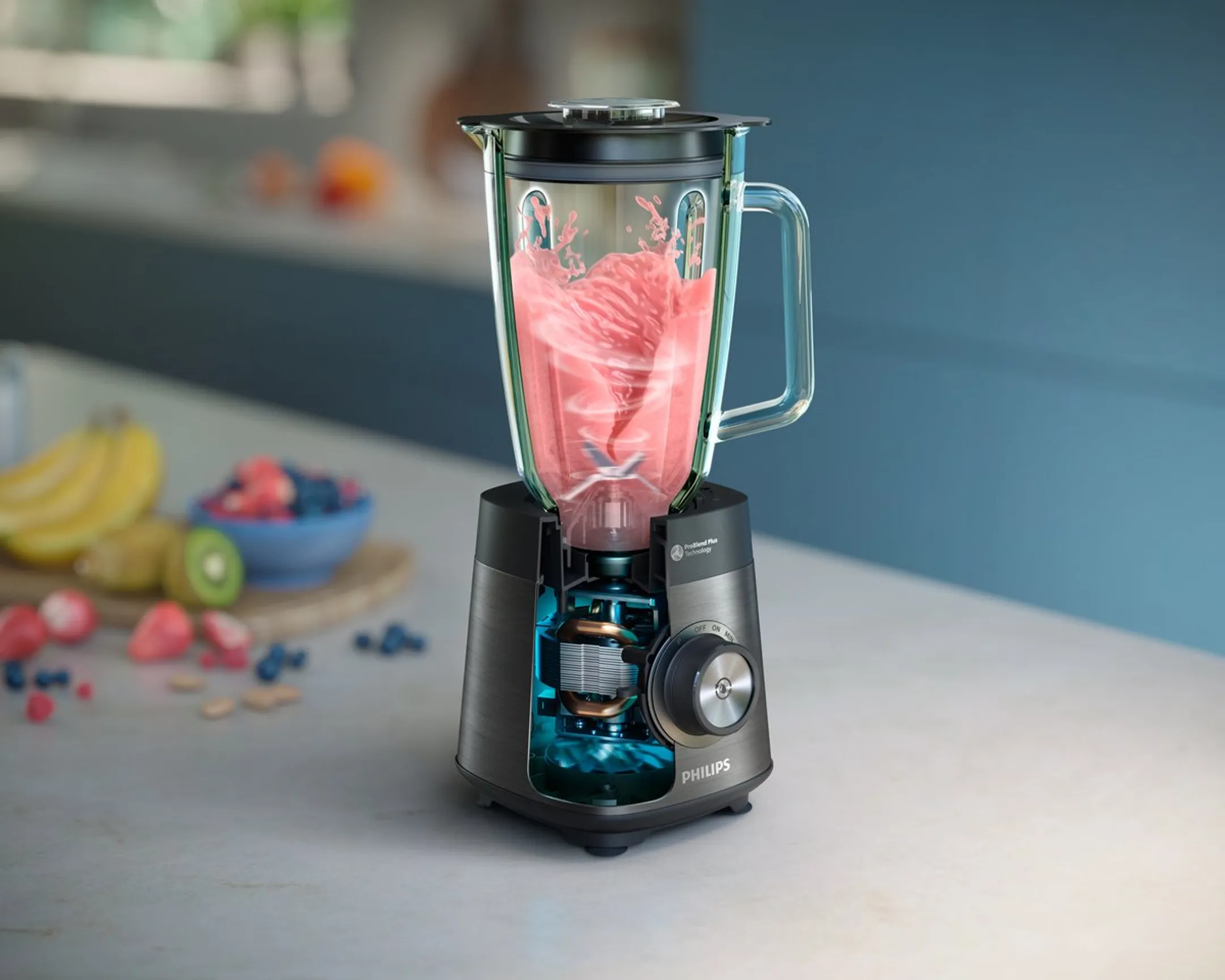 Philips Blender 5000-serie HR3040/00 image