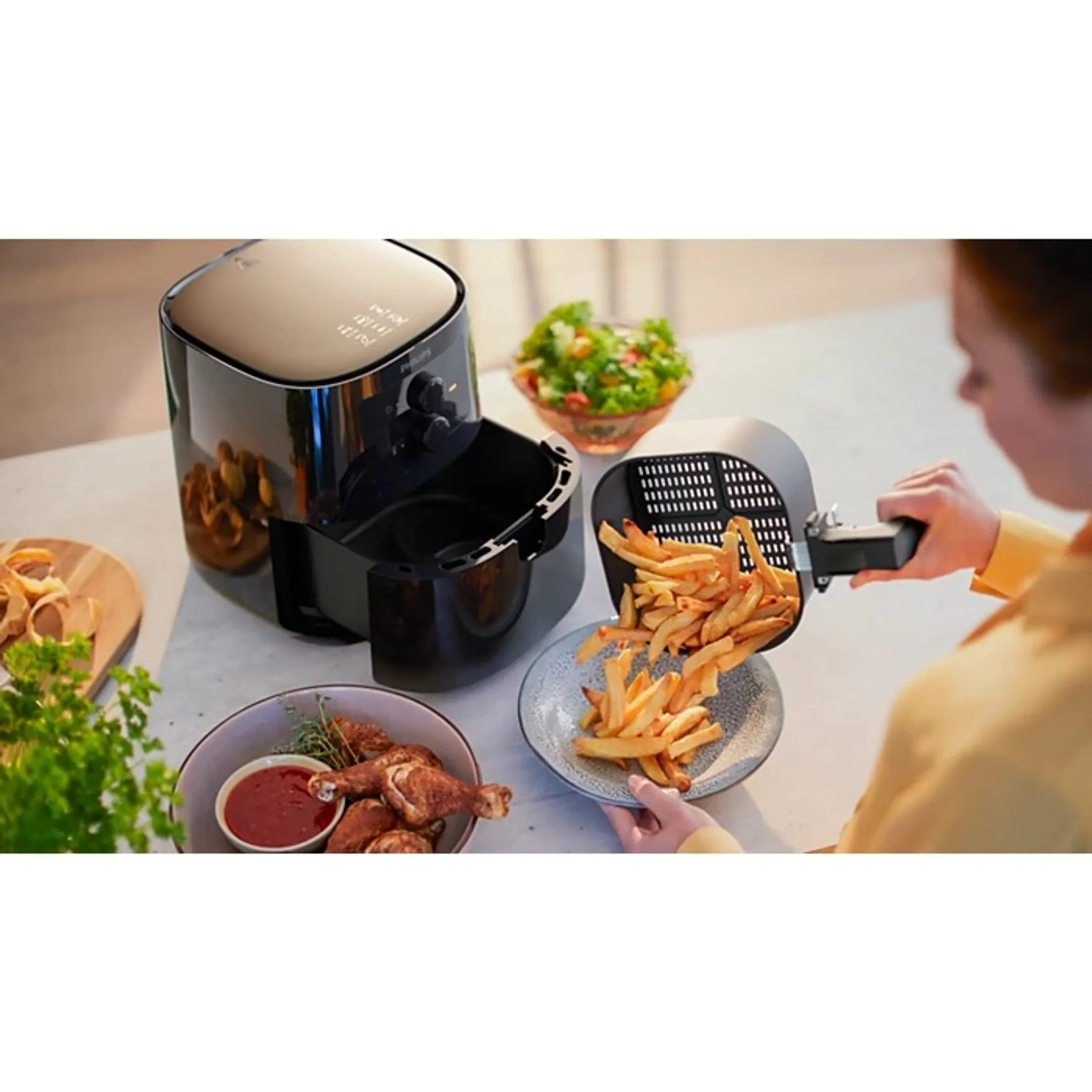 Philips Airfryer 3000-serie HD9200/90 image