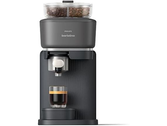 Espressomachine Baristina BAR320/60 Dual Bean