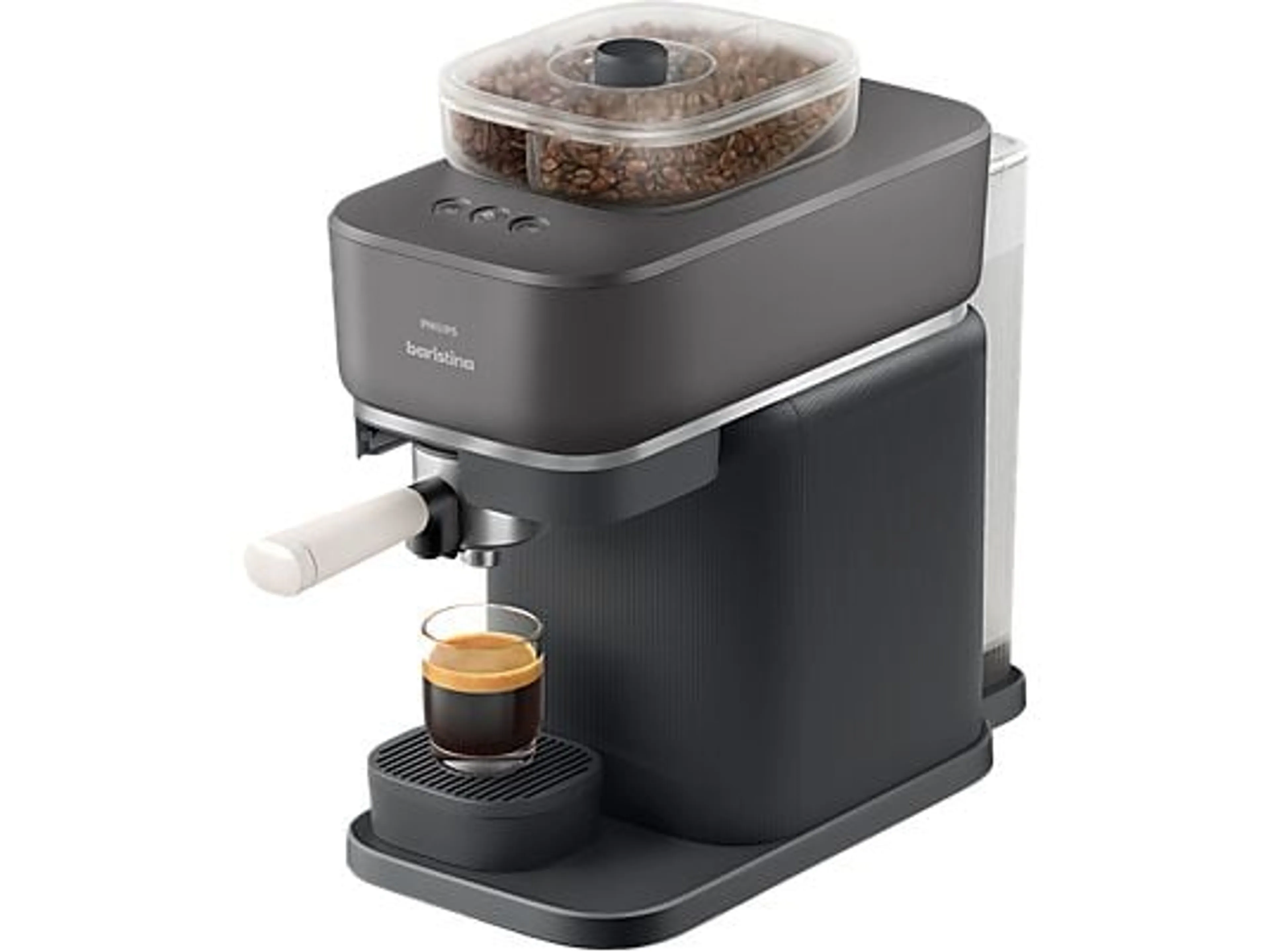 Philips Machine à Expresso Baristina BAR320/60 Dual Bean image