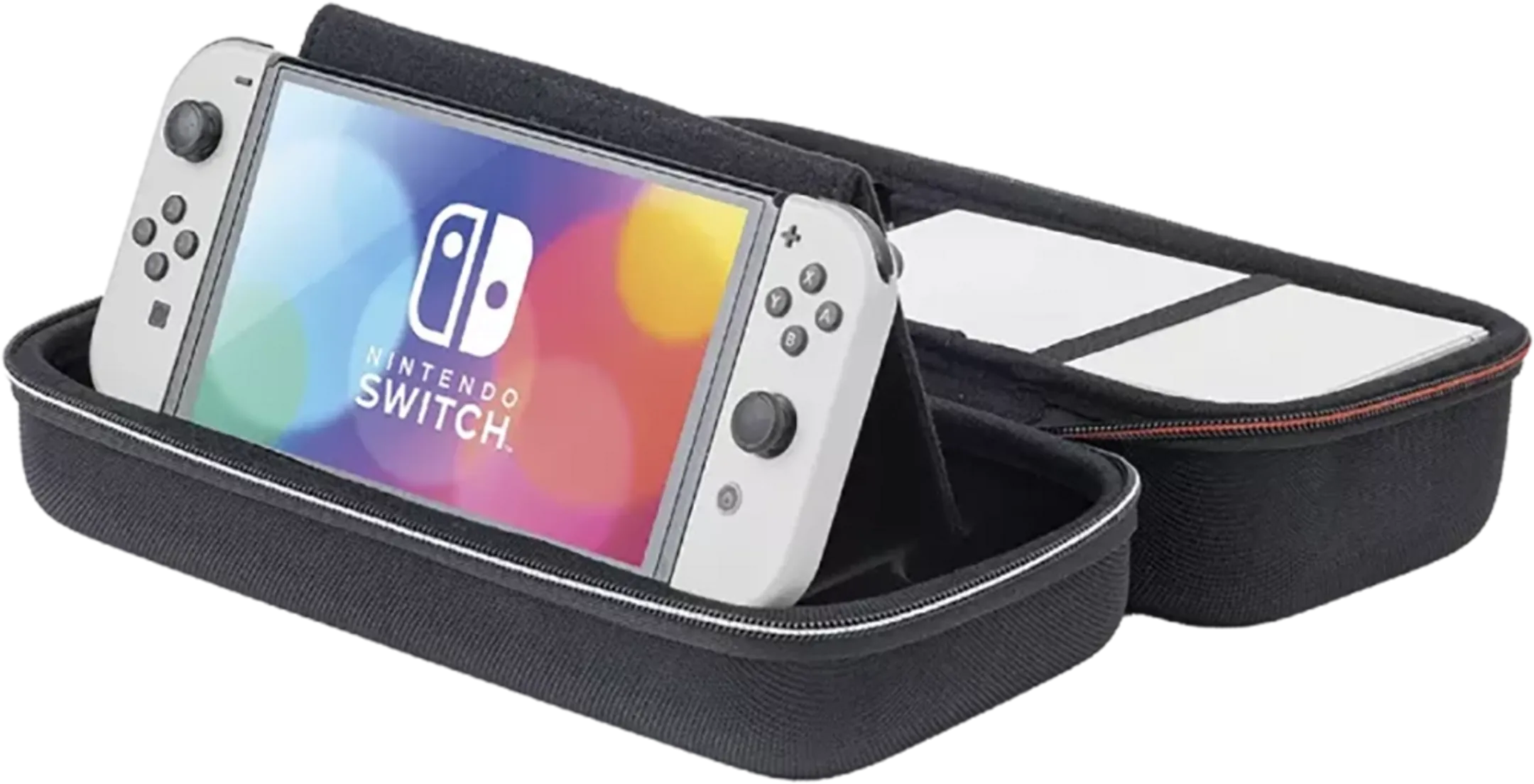 BigBen Stevige draagtas voor Nintendo Switch 2 console en accessoires image