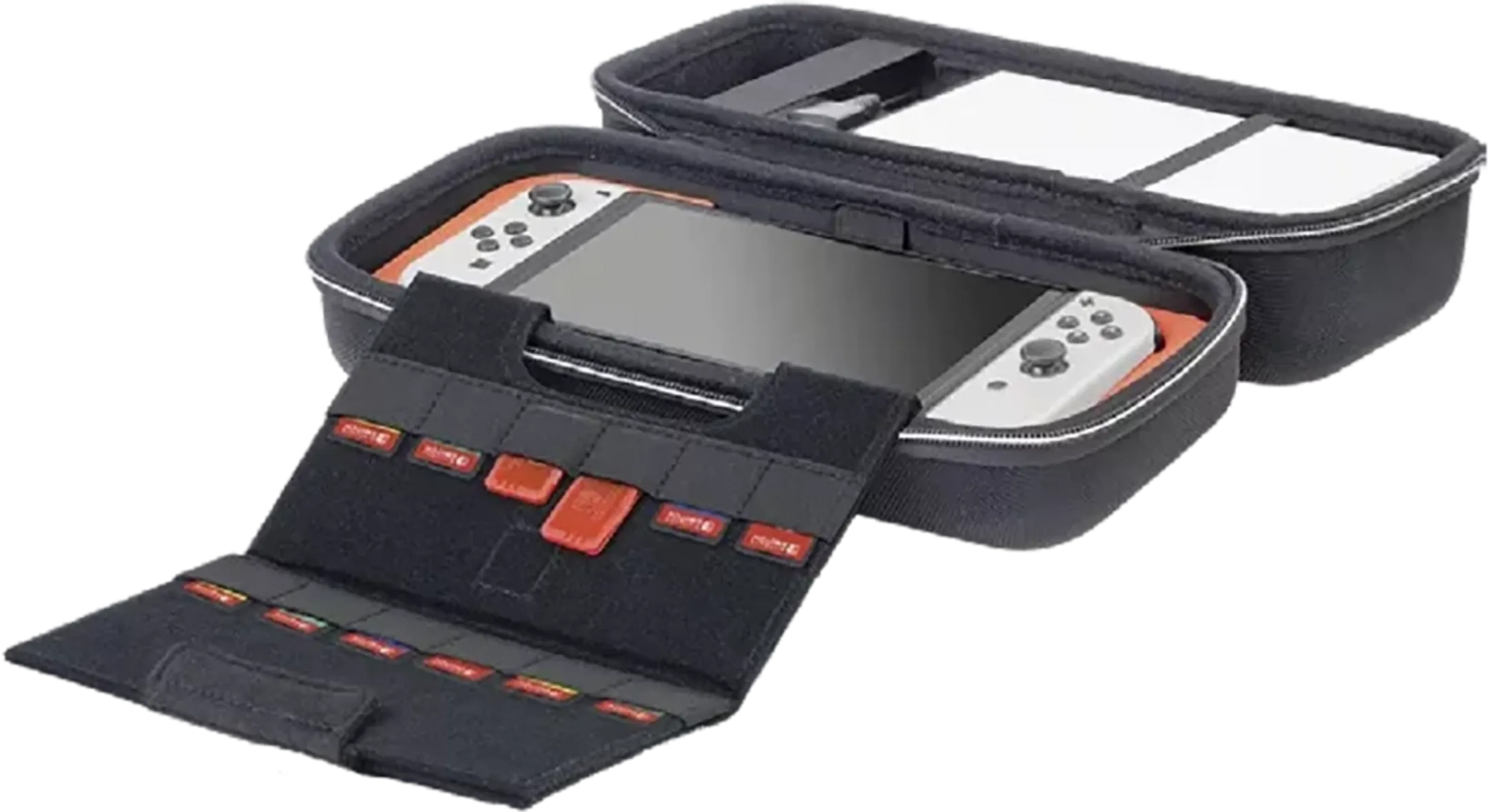 BigBen Stevige draagtas voor Nintendo Switch 2 console en accessoires image