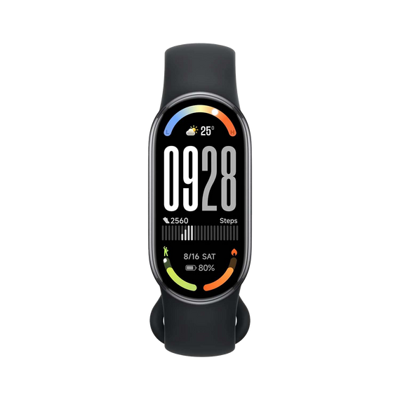 Smart Band 10 - Noir