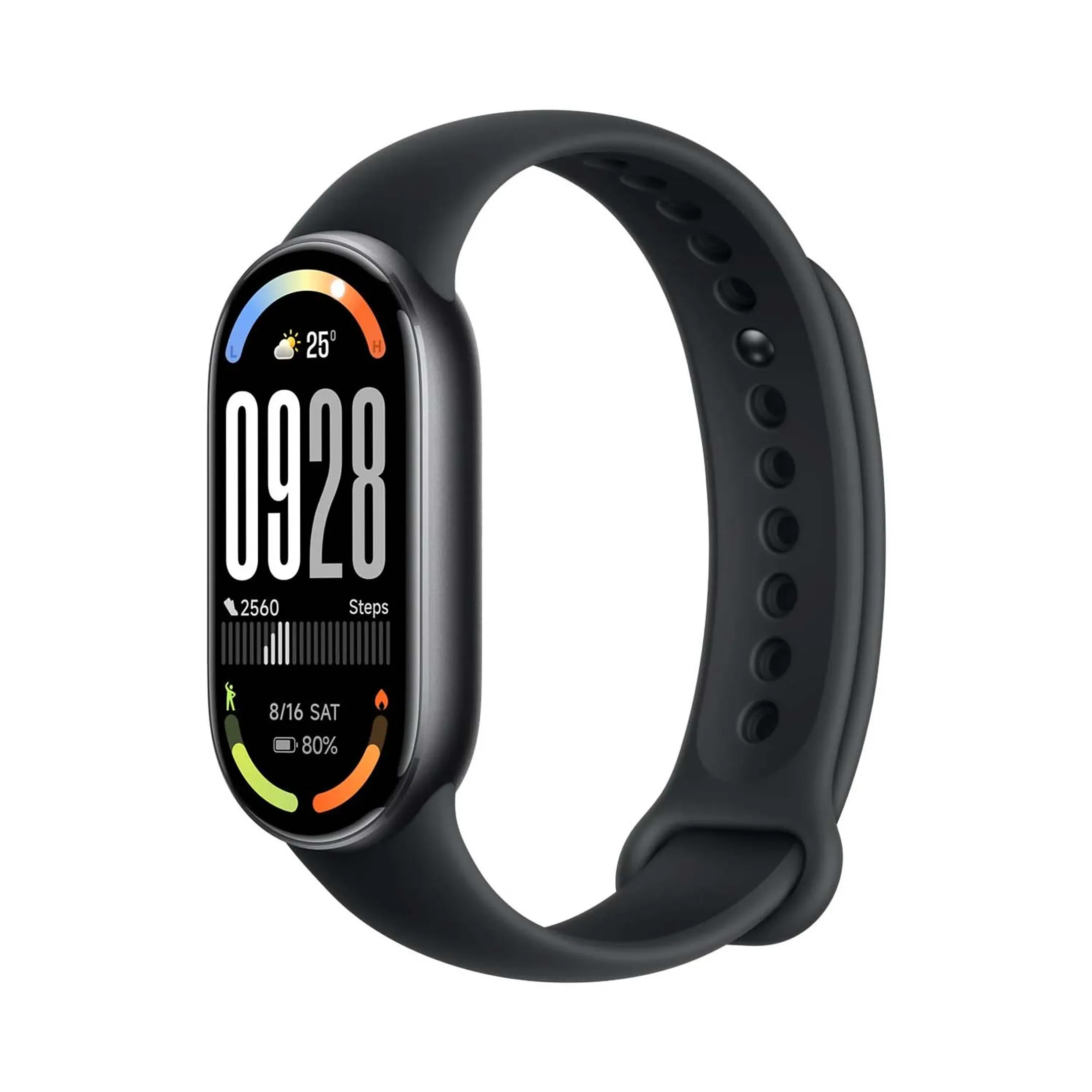 Xiaomi Smart Band 10 - Zwart image