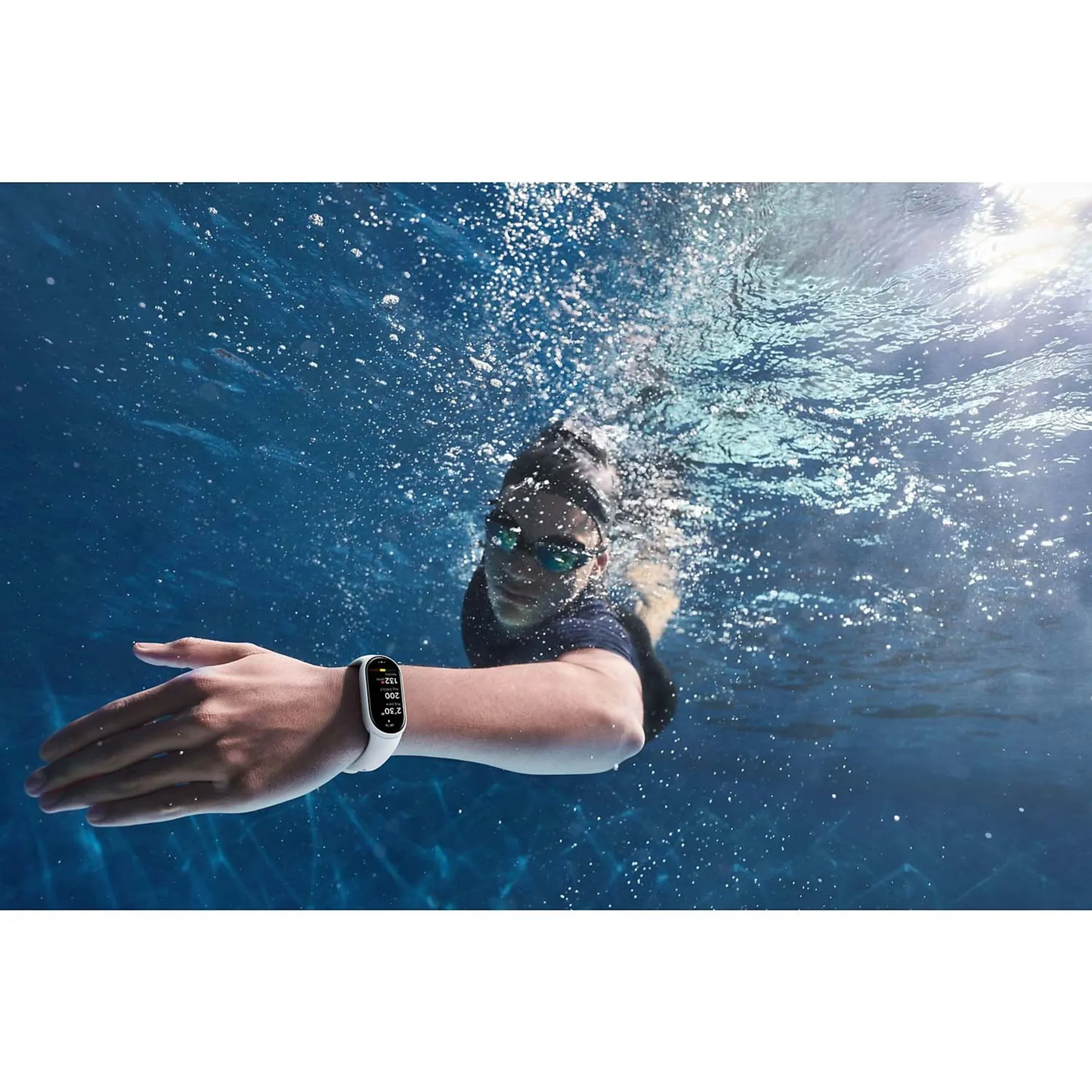 Xiaomi Smart Band 10 - Zwart image