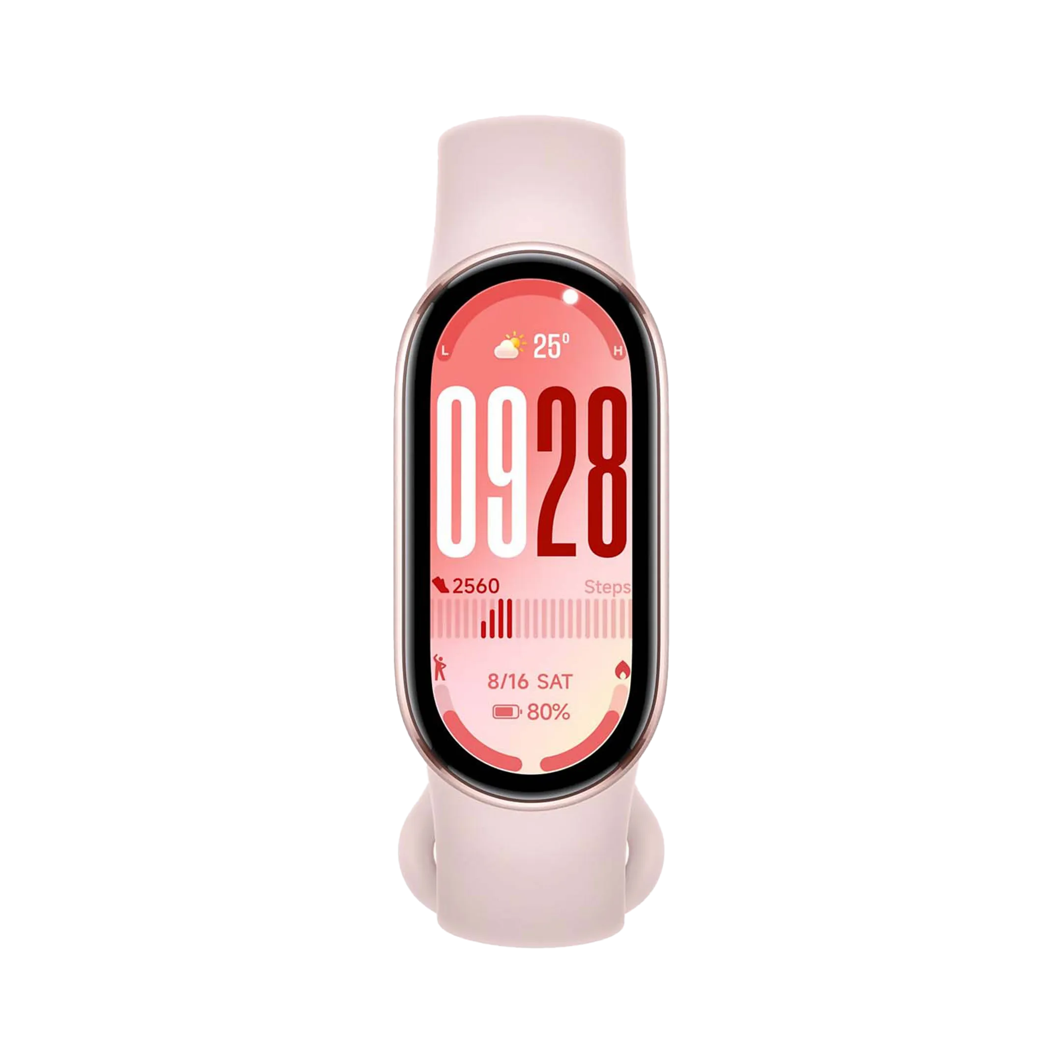 Xiaomi Smart Band 10 - Roze image