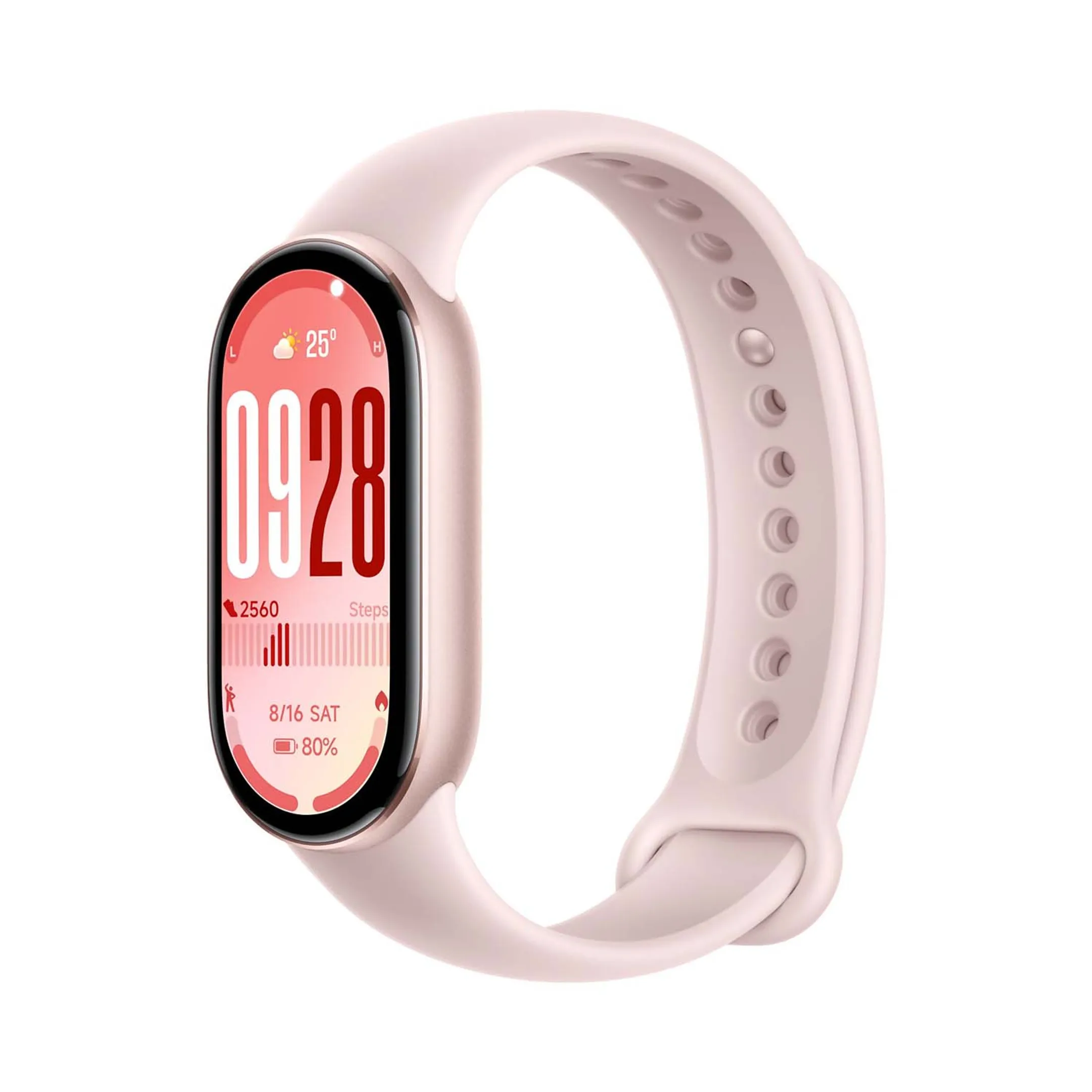 Xiaomi Smart Band 10 - Roze image