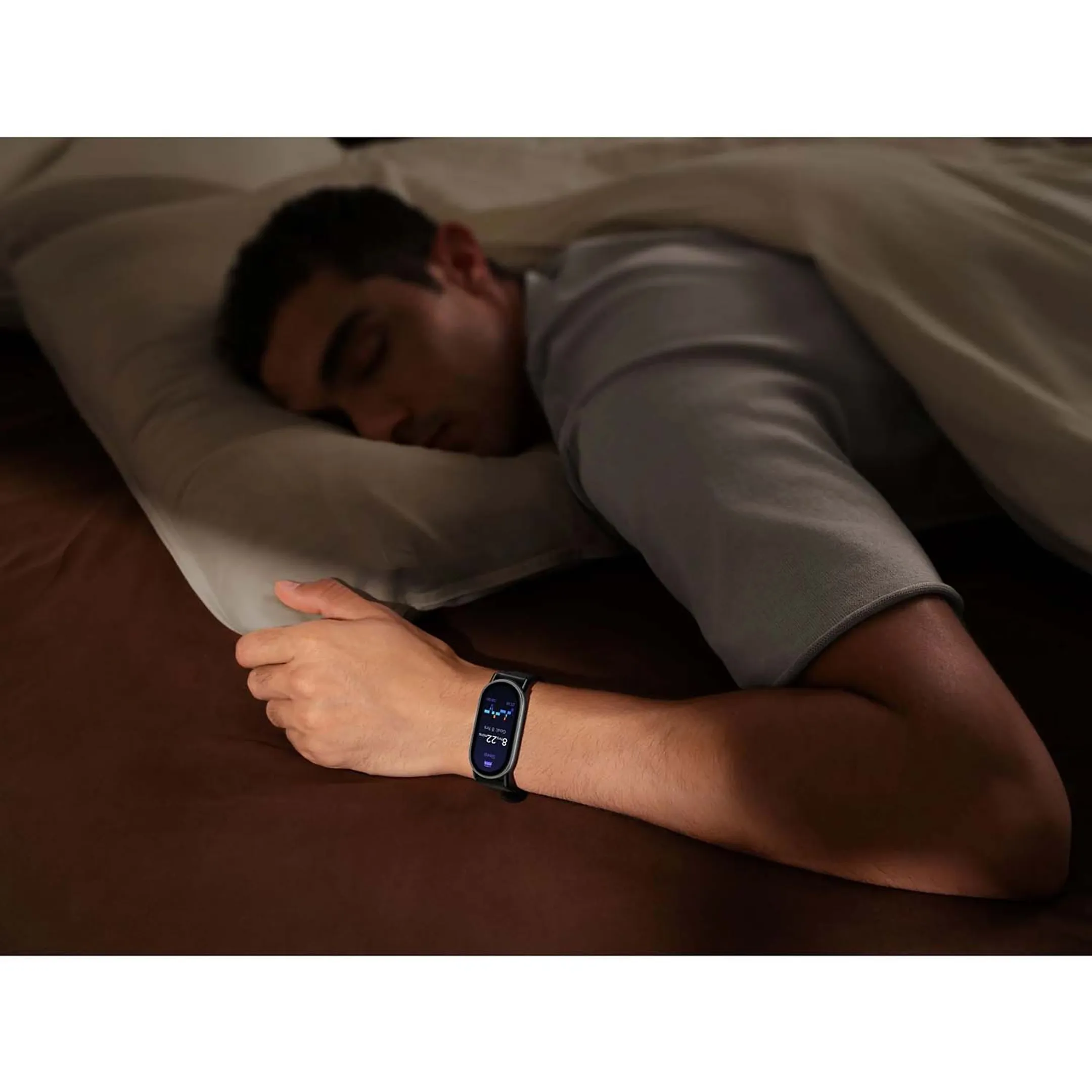 Xiaomi Smart Band 10 - Zilver image