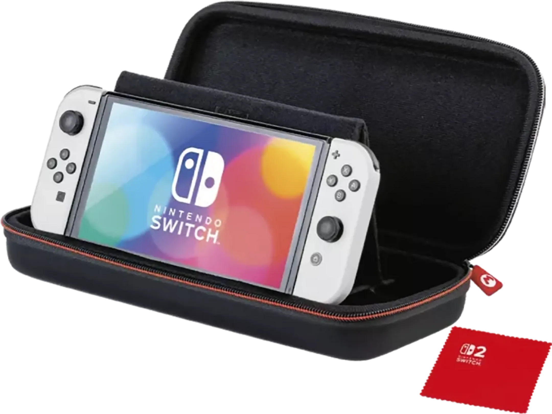 BigBen Deluxe Mario Kart Word draagtas voor Nintendo Switch 2 image