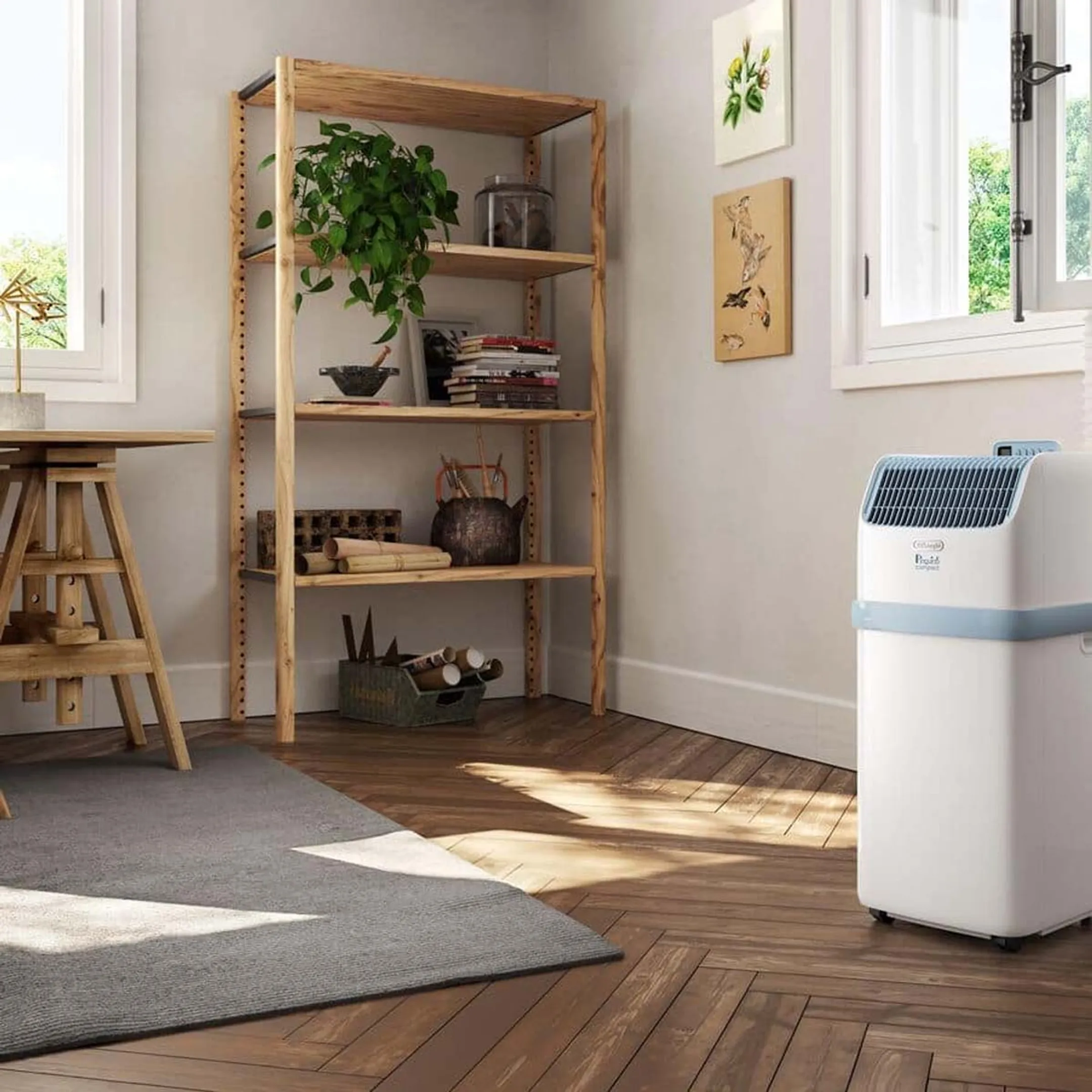 De'Longhi Climatiseur mobile PAC ES72 YOUNG image