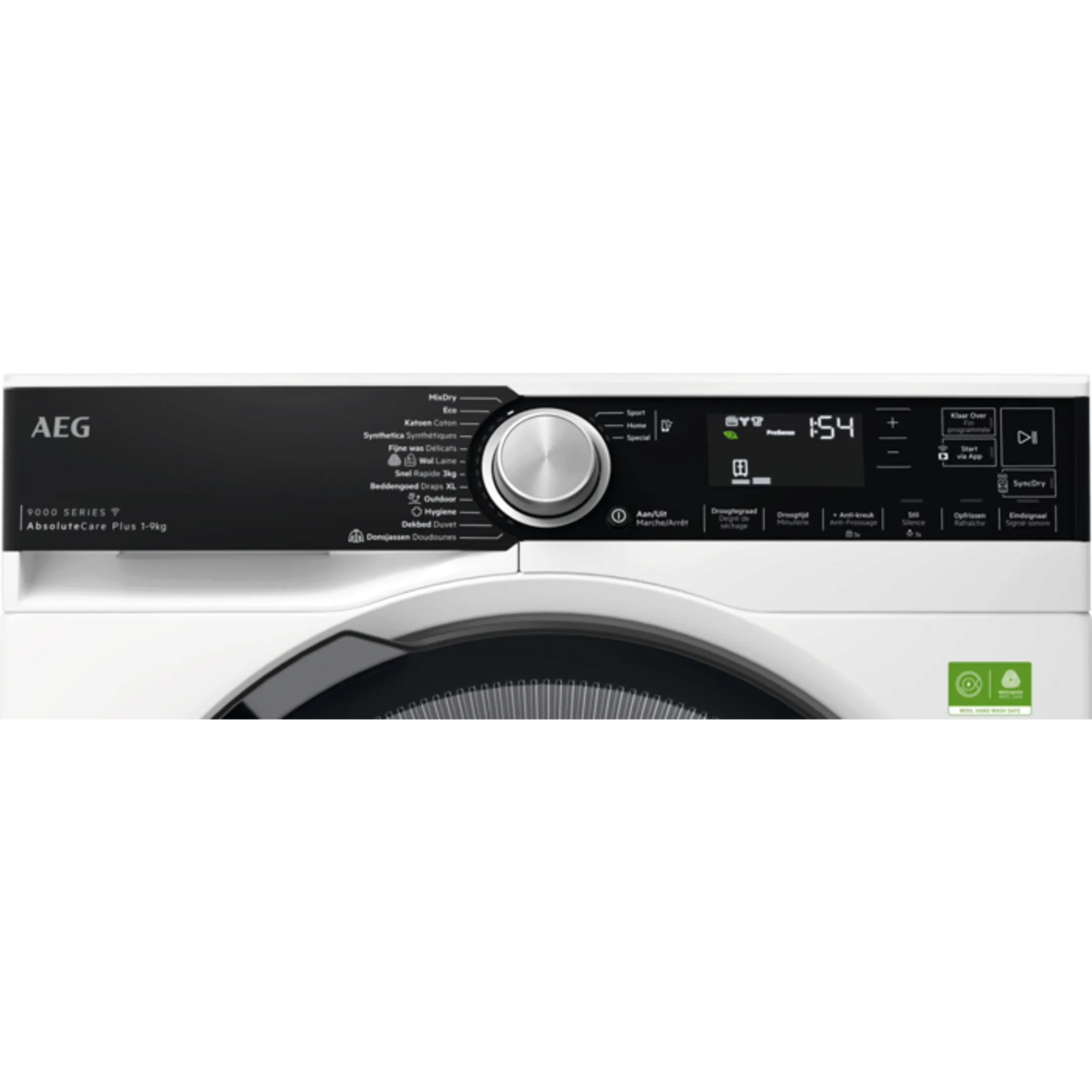 AEG Droogkast TR99B76C image