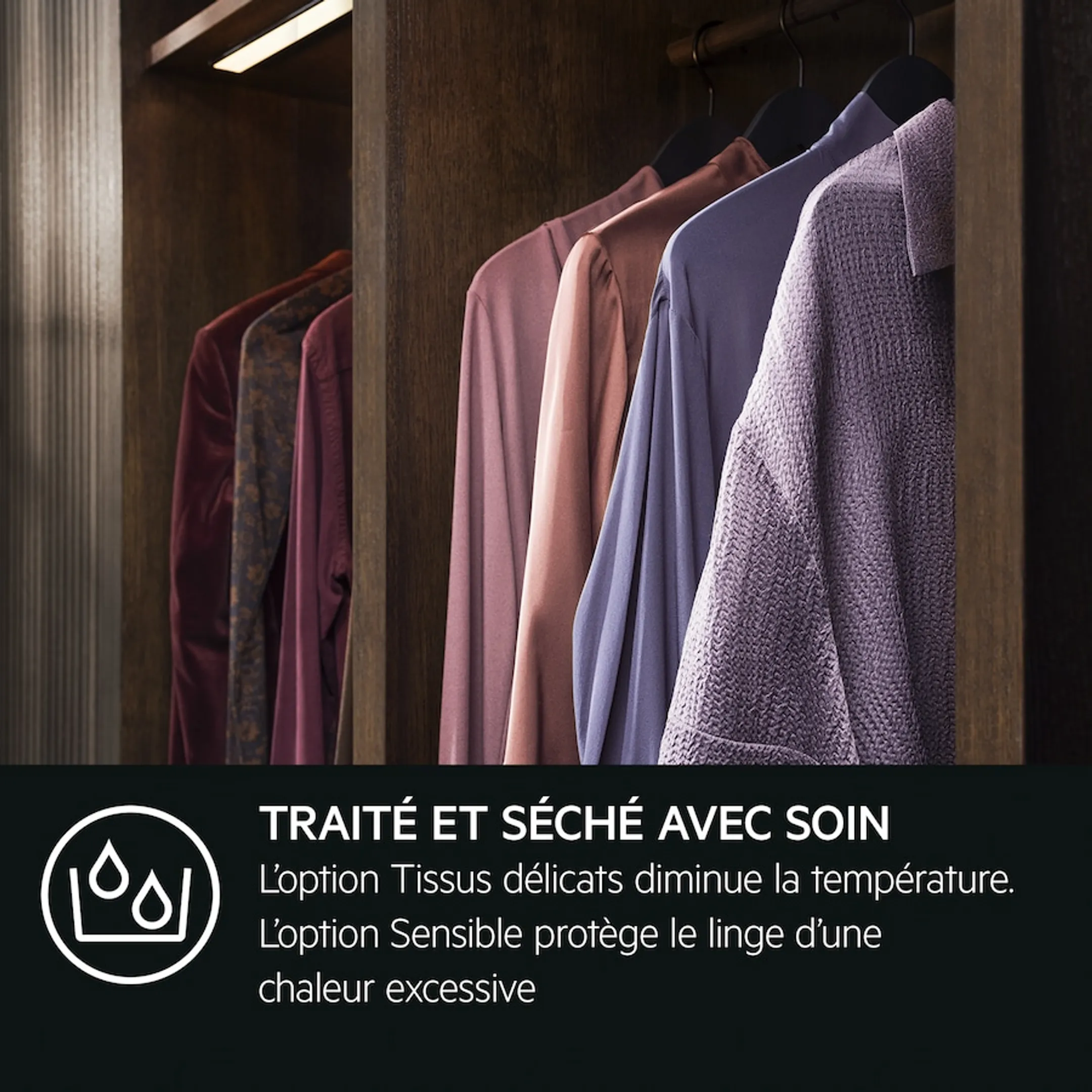 AEG Sèche-linge TR99B76C image