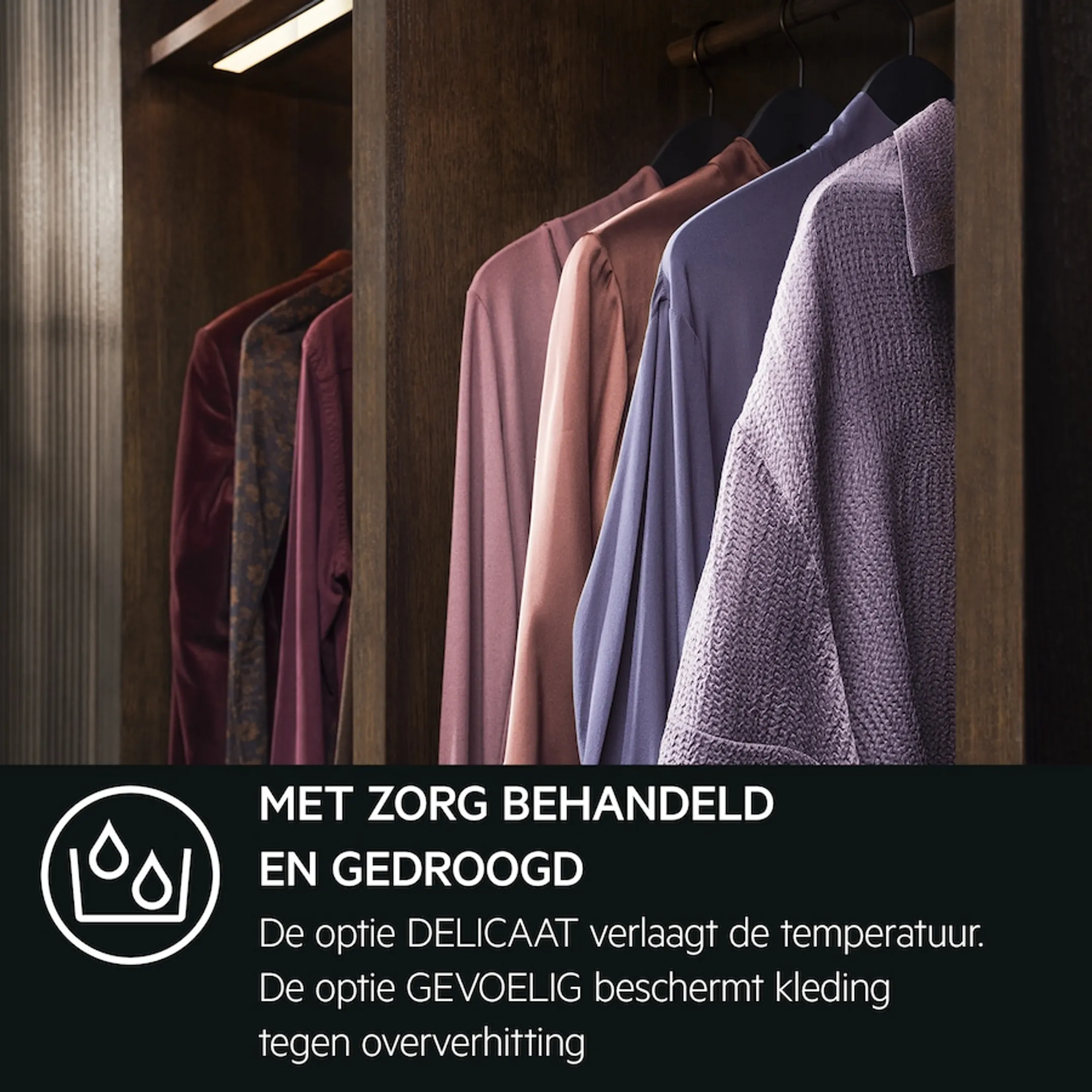 AEG Droogkast TR99B76C image