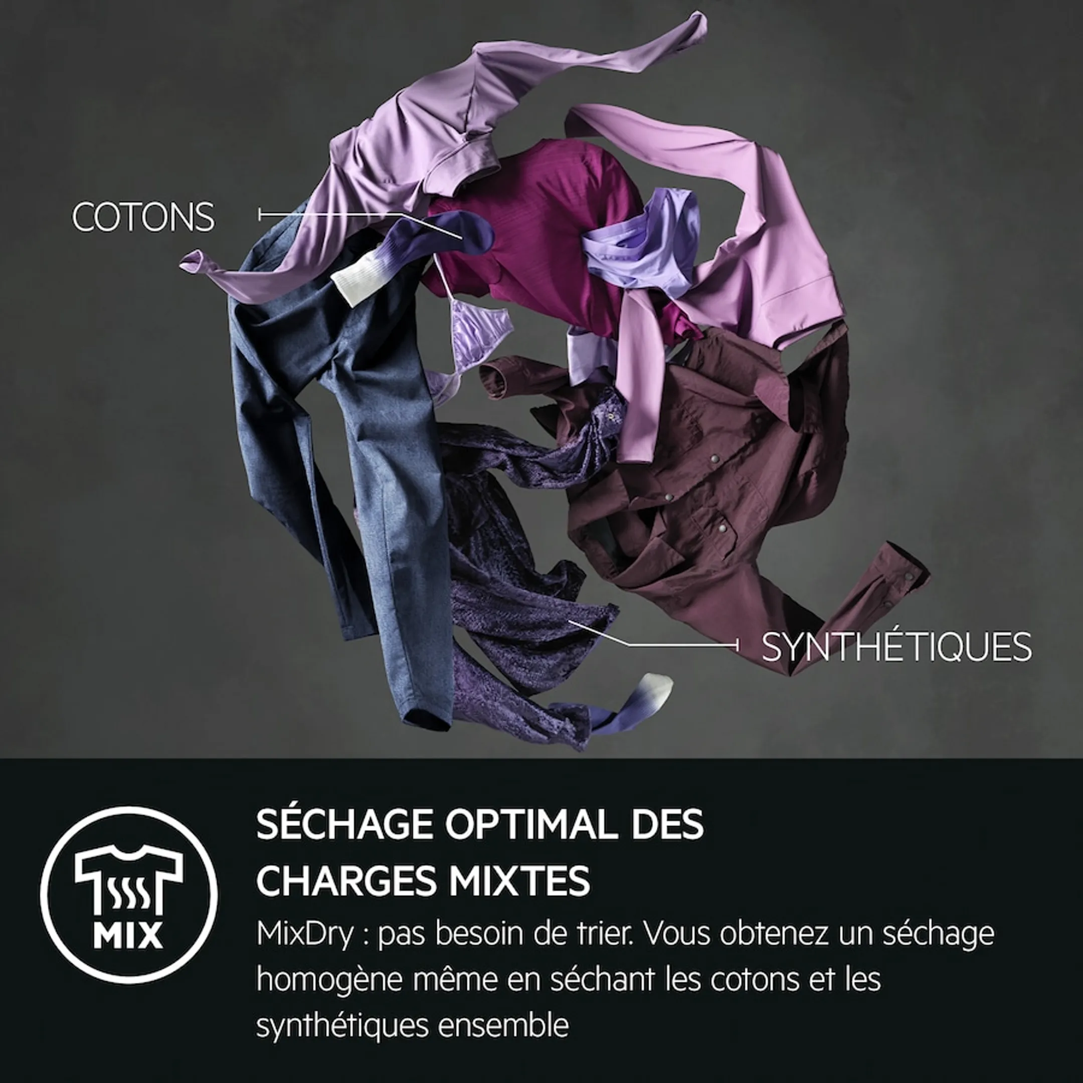 AEG Sèche-linge TR99B76C image