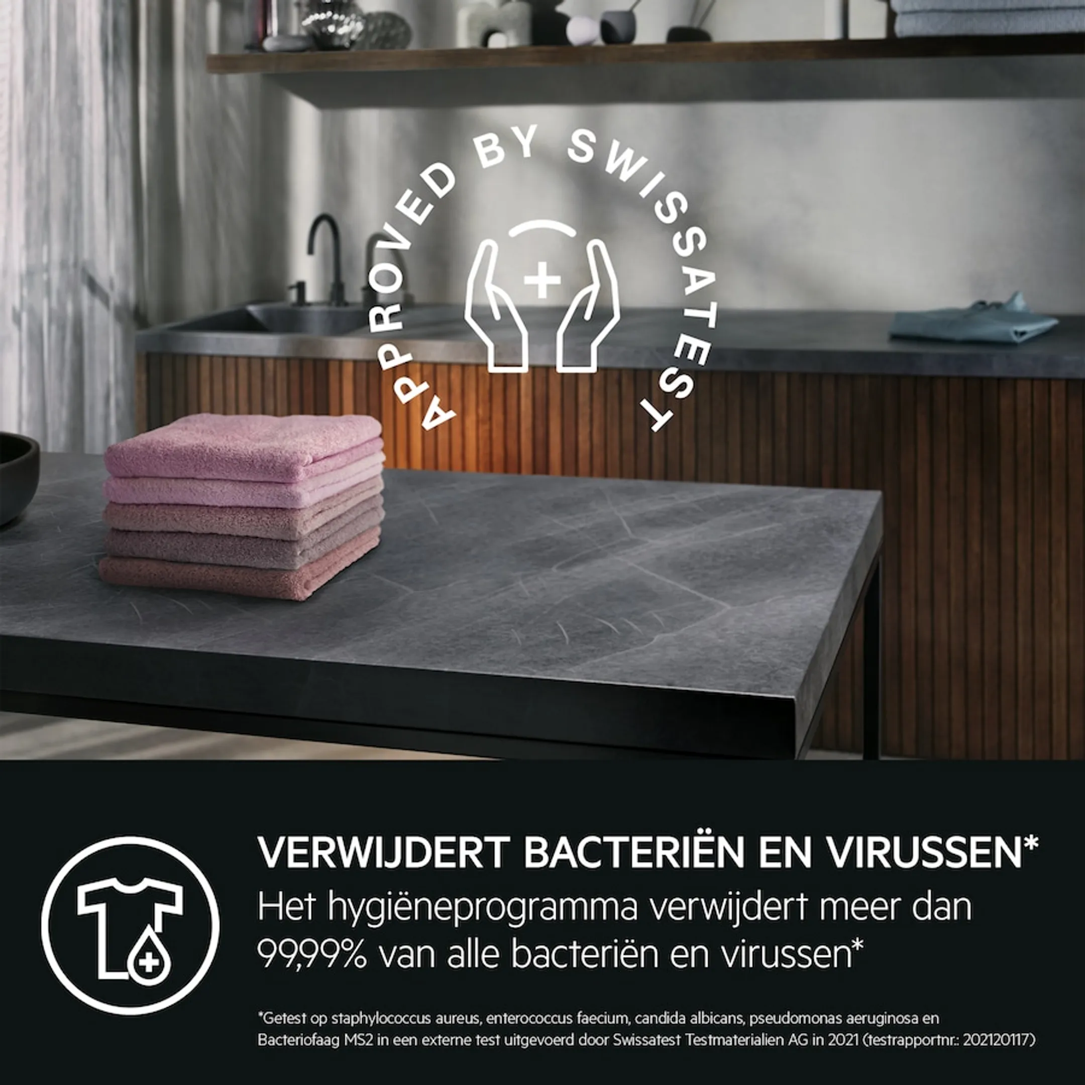 AEG Droogkast TR99B76C image