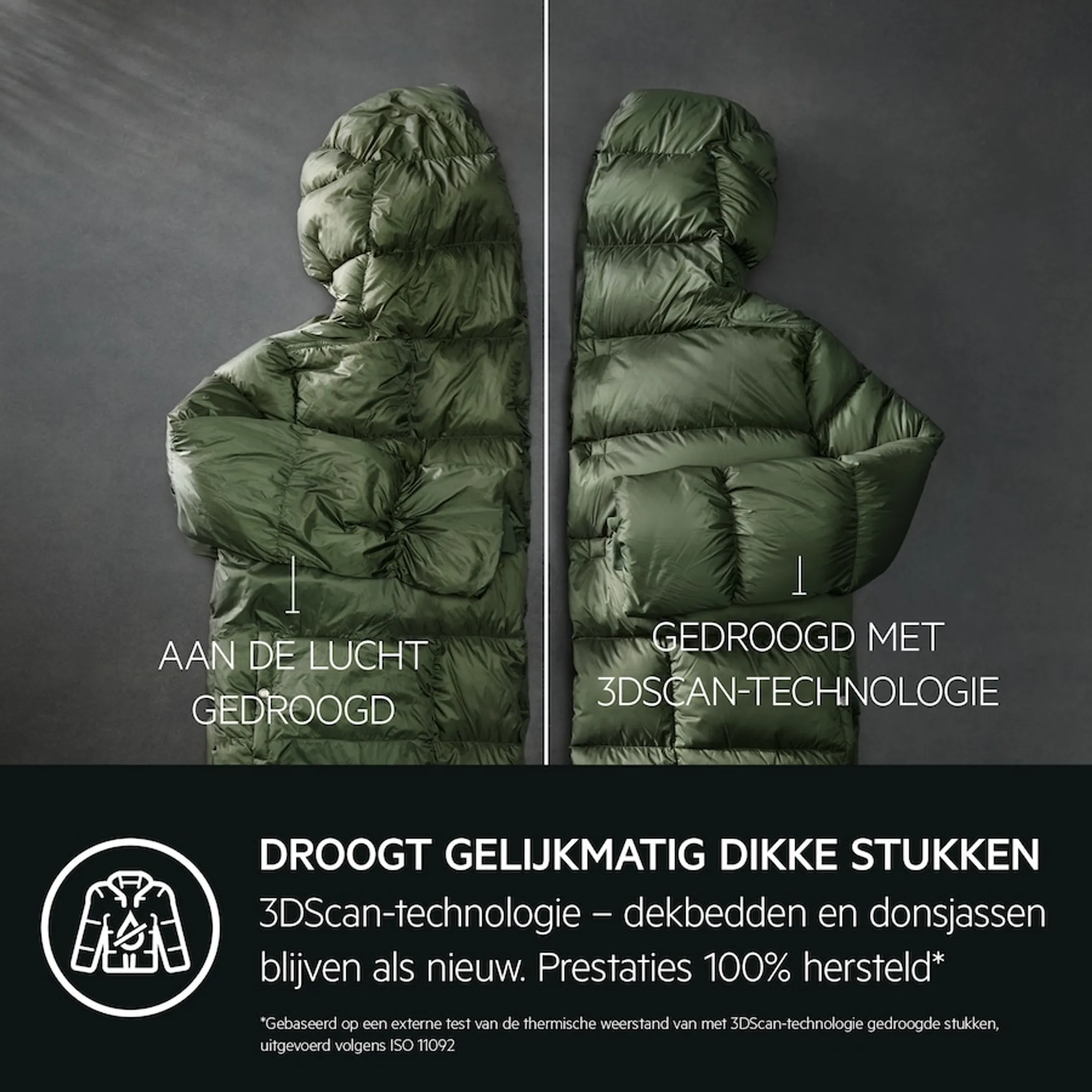 AEG Droogkast TR99B76C image